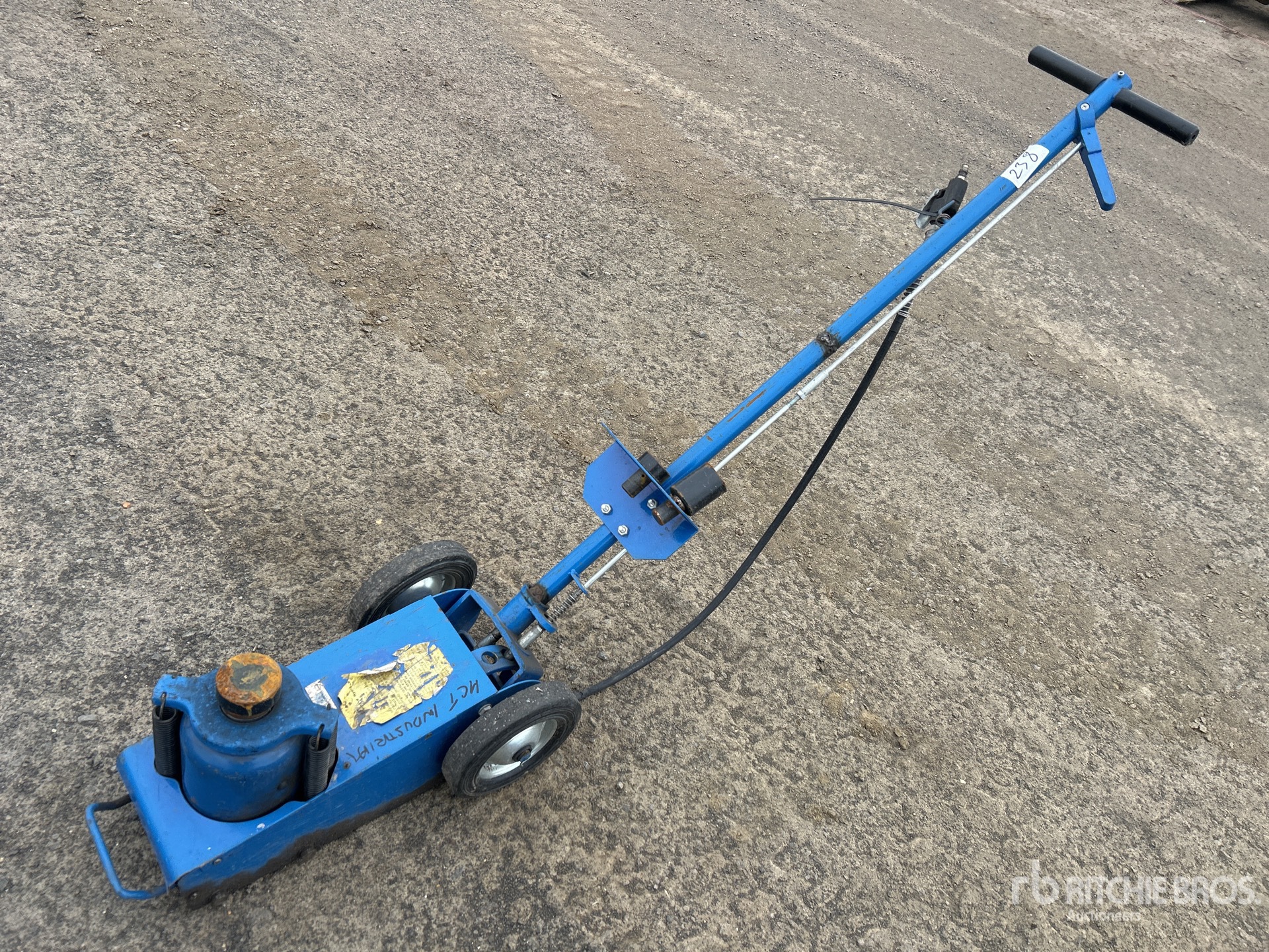 General Appearance with Foto, angolo anteriore sinistro