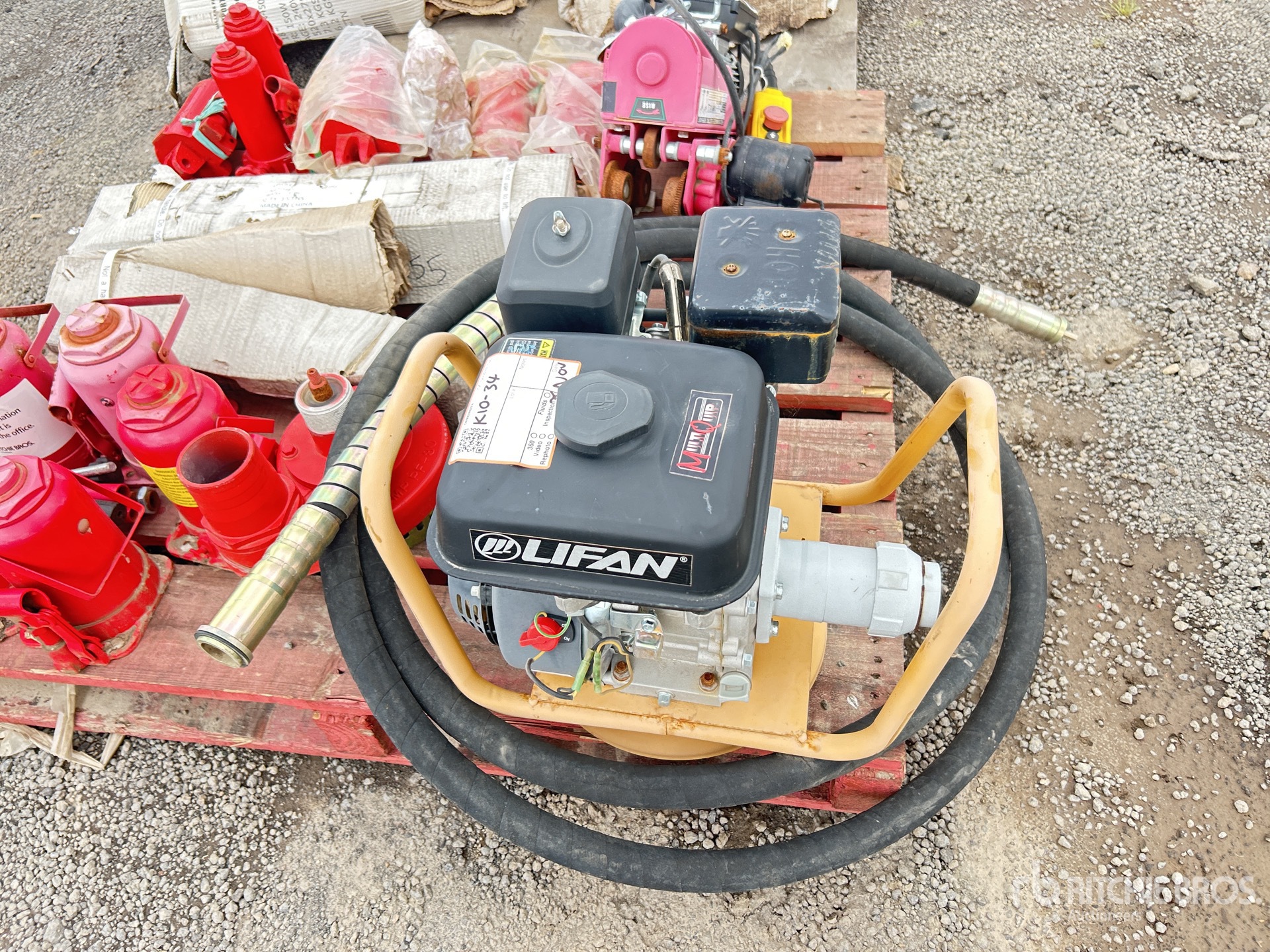 General Appearance with 