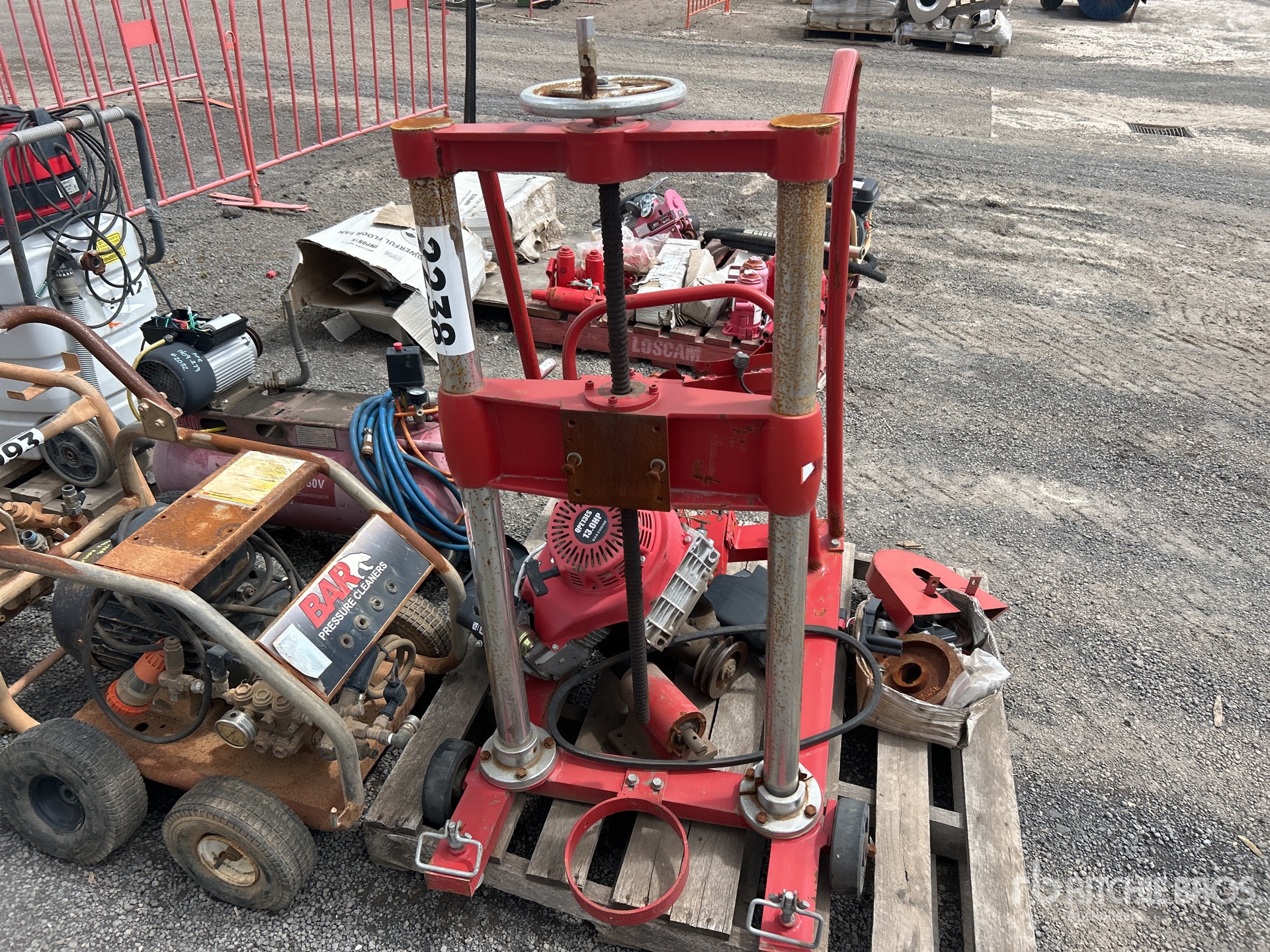 General Appearance with