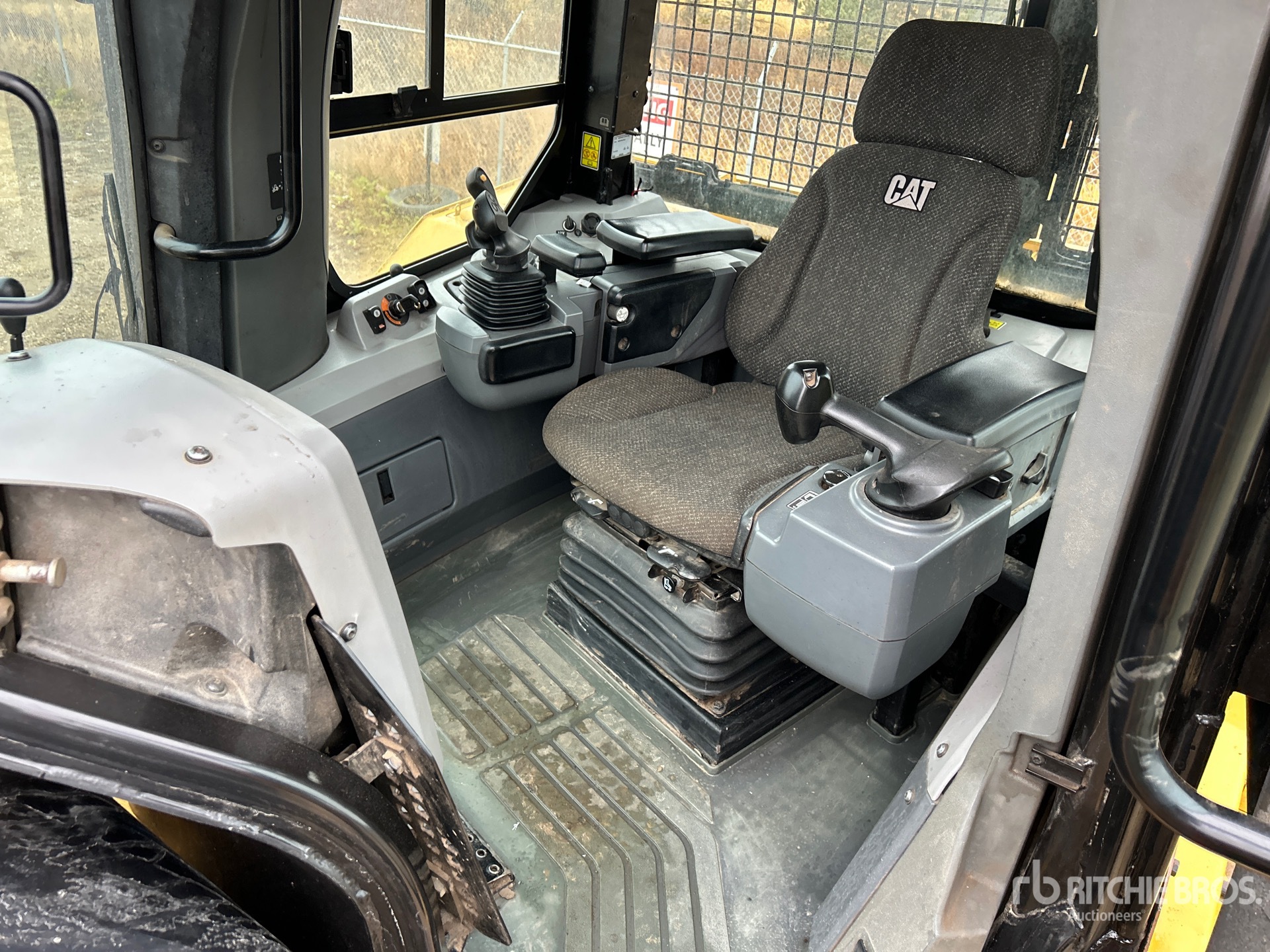 Control Station with