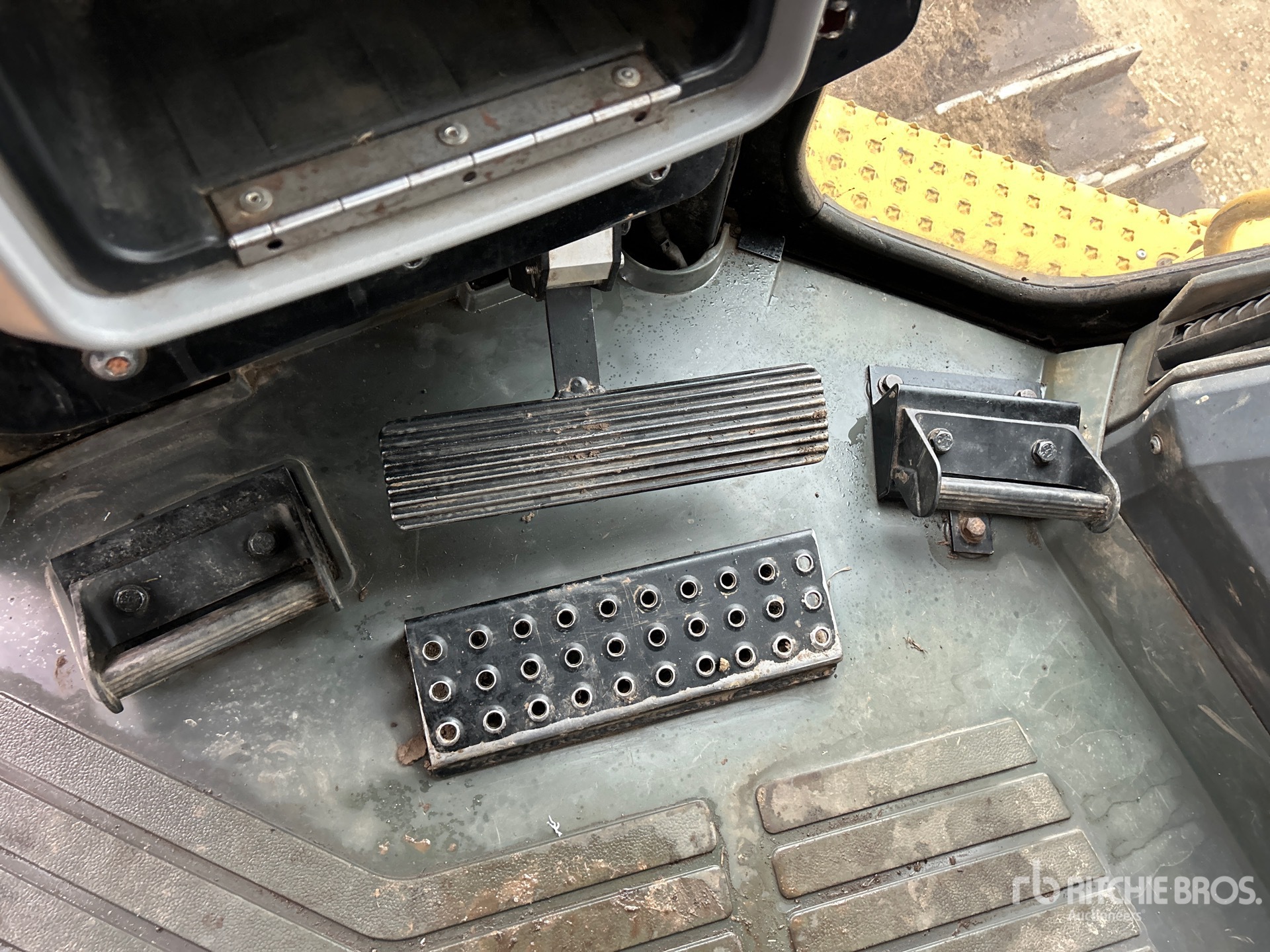 Control Station with