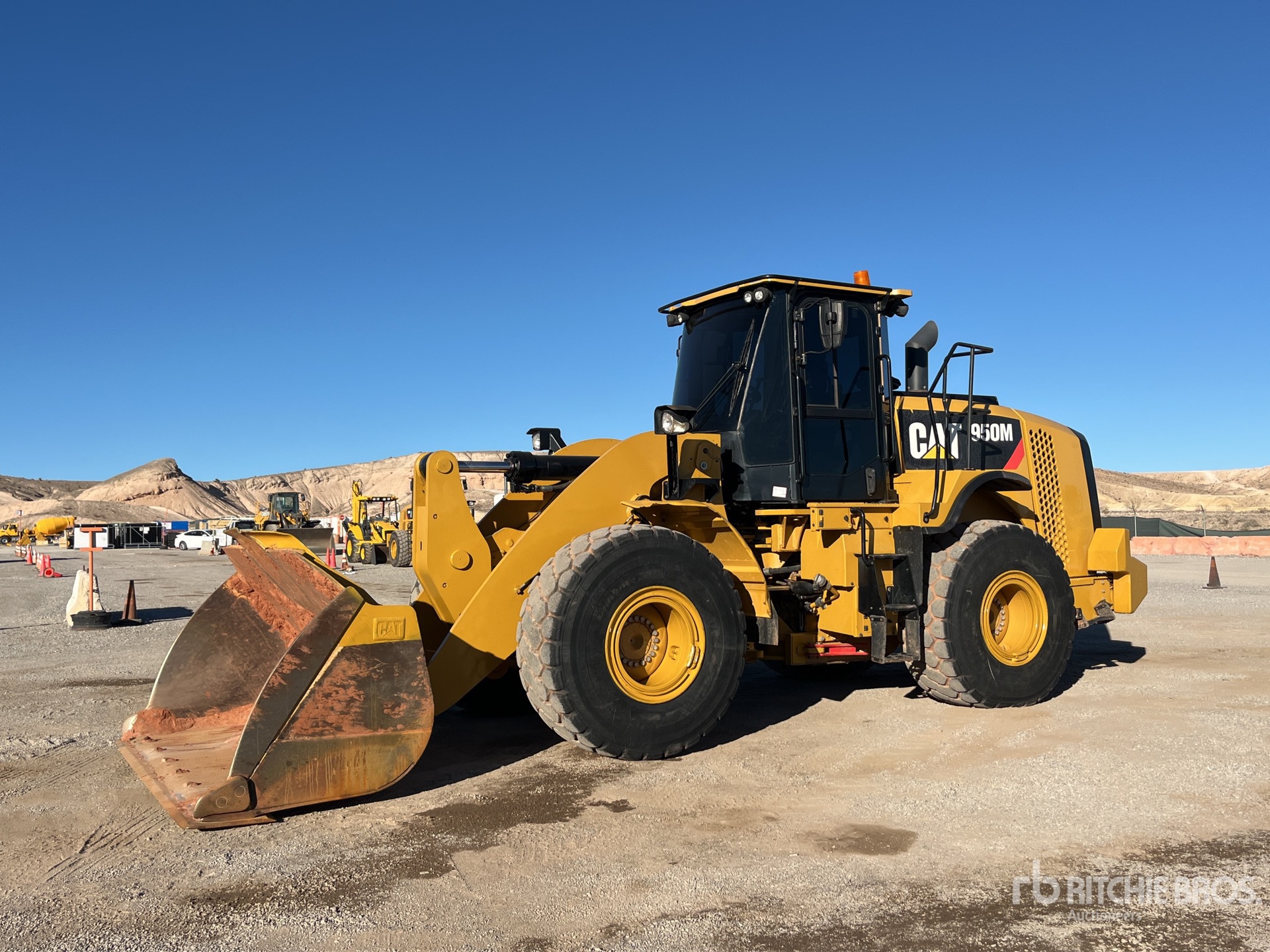 Aspect général with Rotation