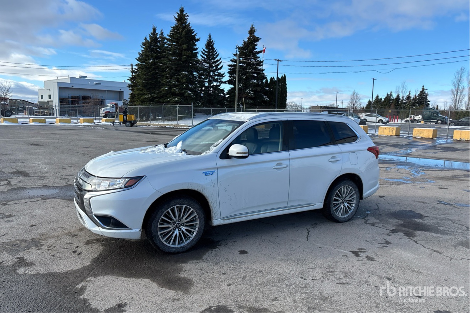 Aspect général with Image, coin avant gauche