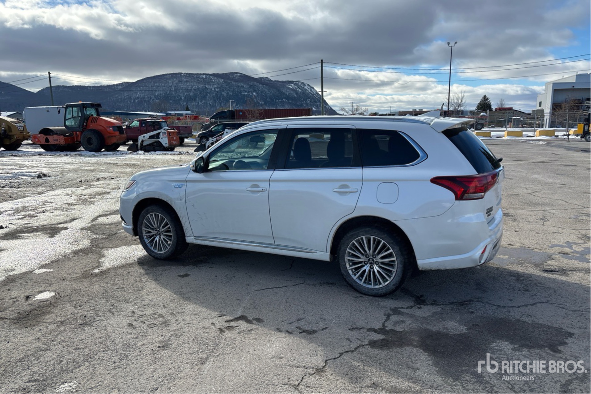 Aspect général with Image, coin arrière gauche