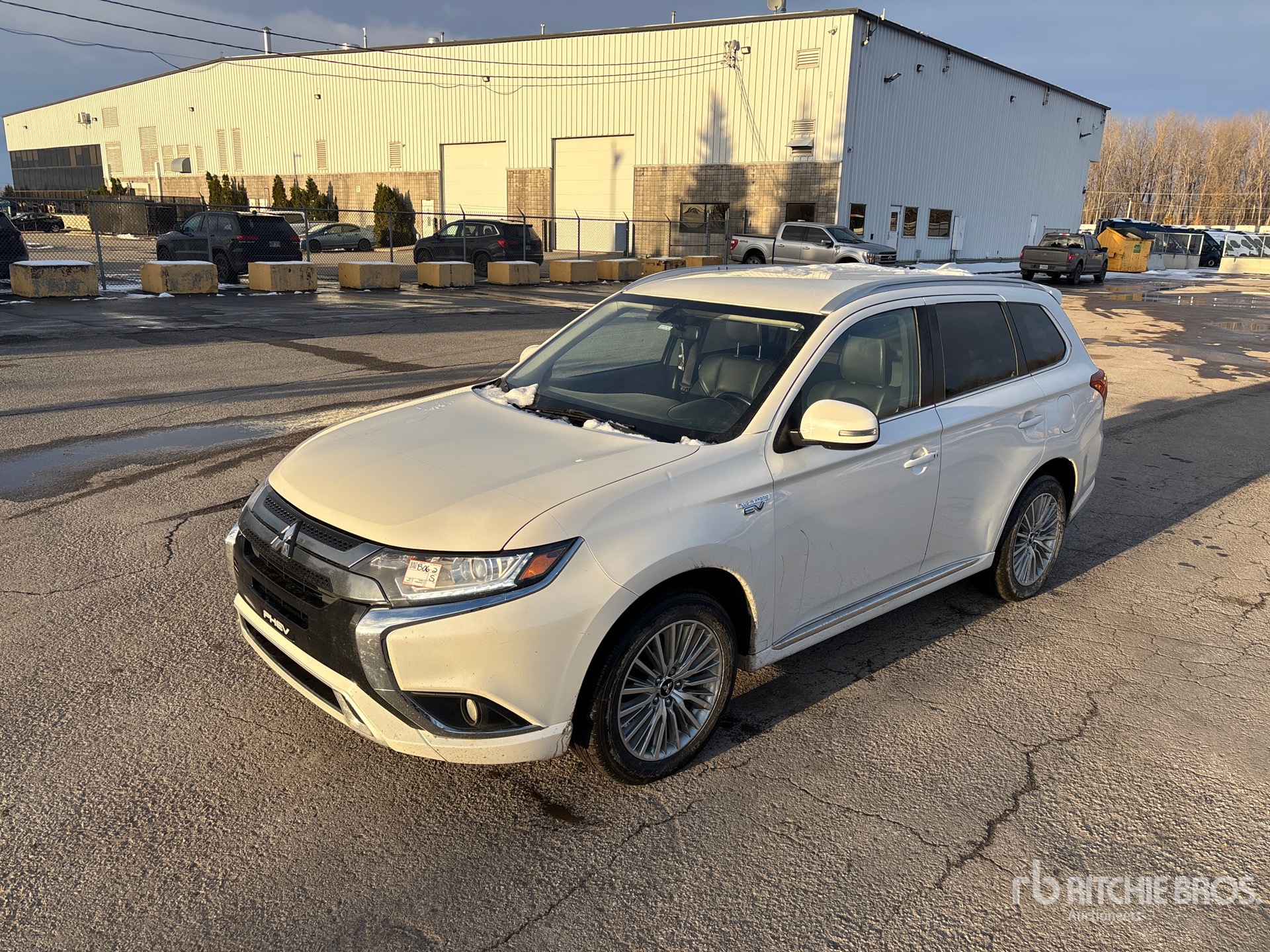 General Appearance with Spin