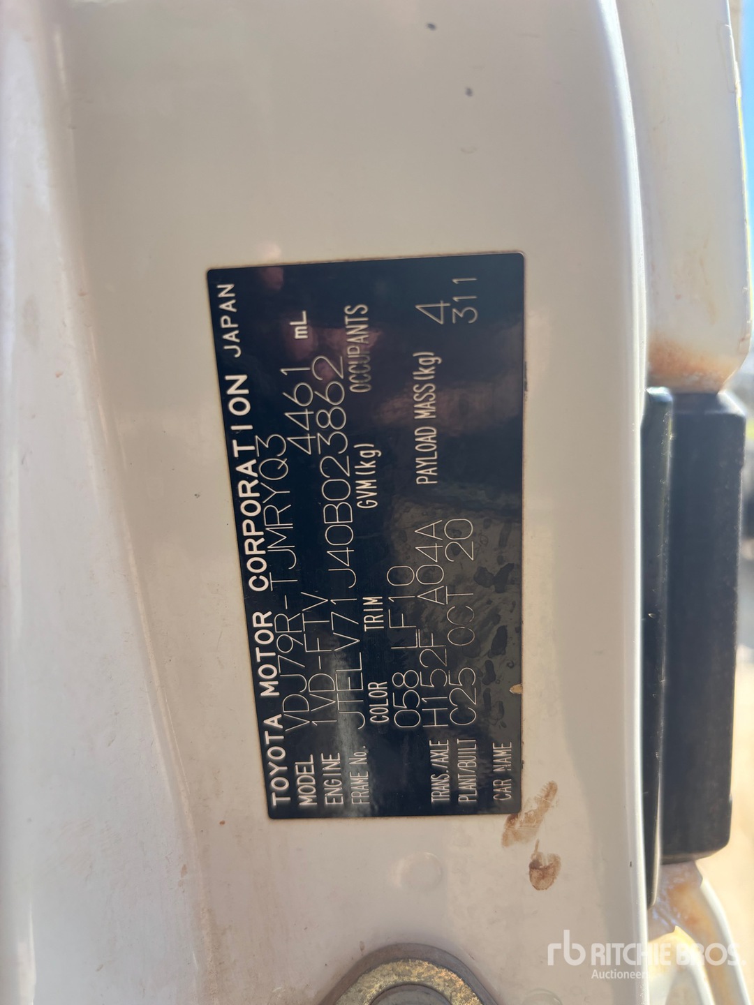 General Appearance with 