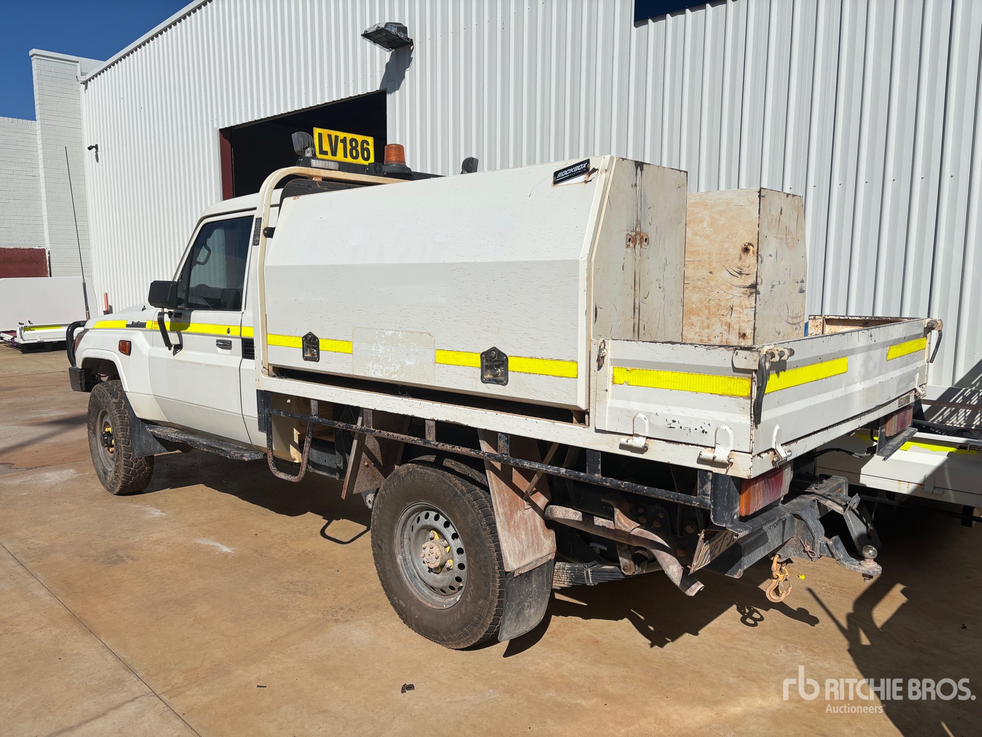 General Appearance with 