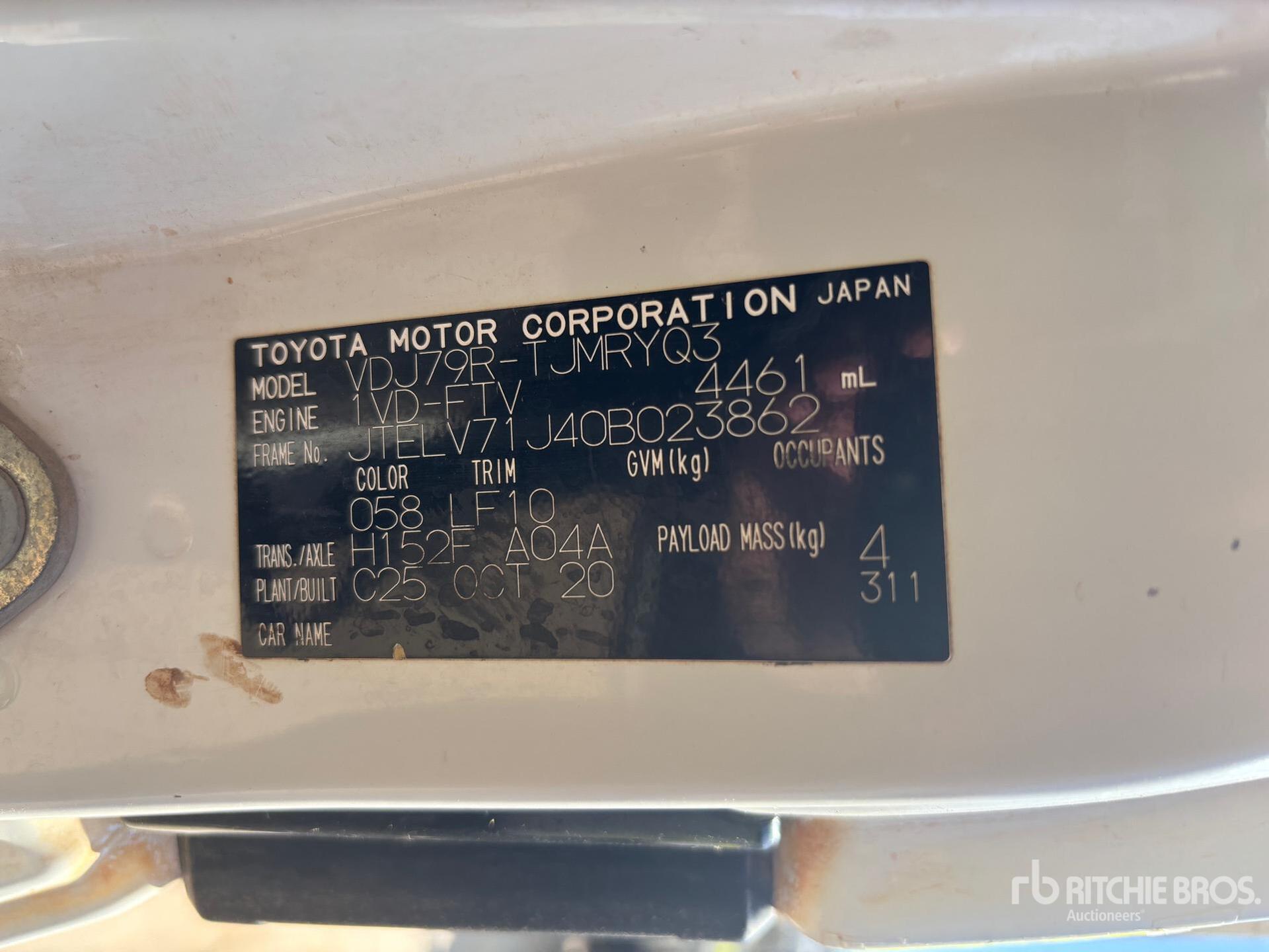 General Appearance with 