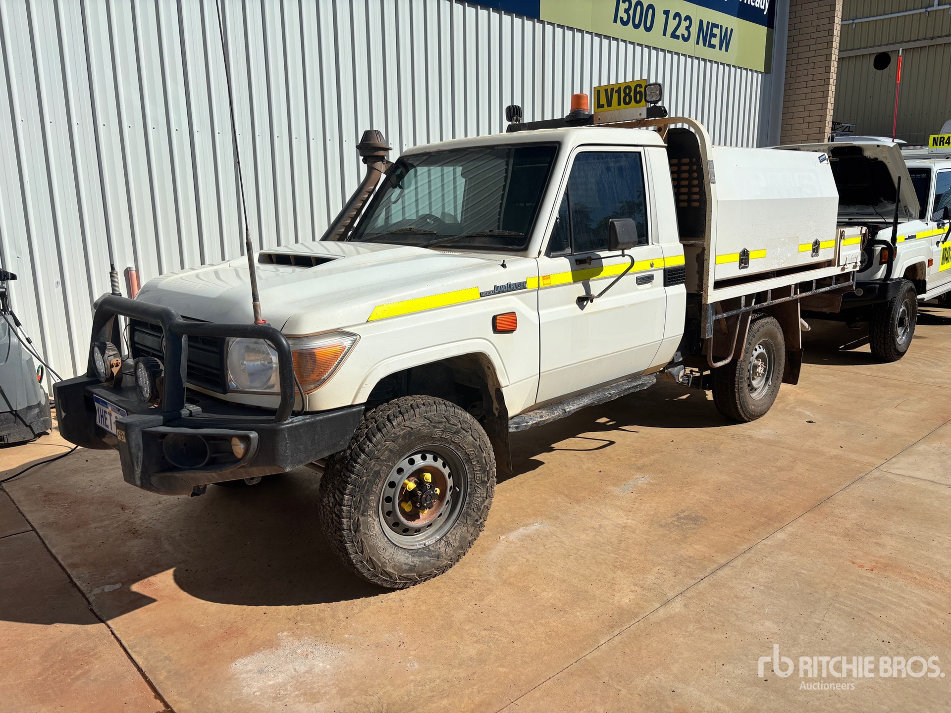 General Appearance with 