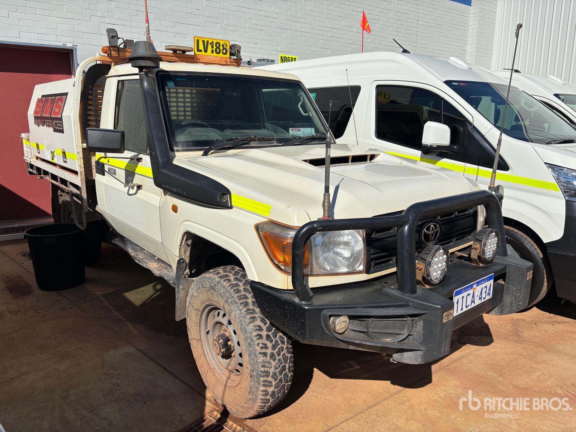 General Appearance with 