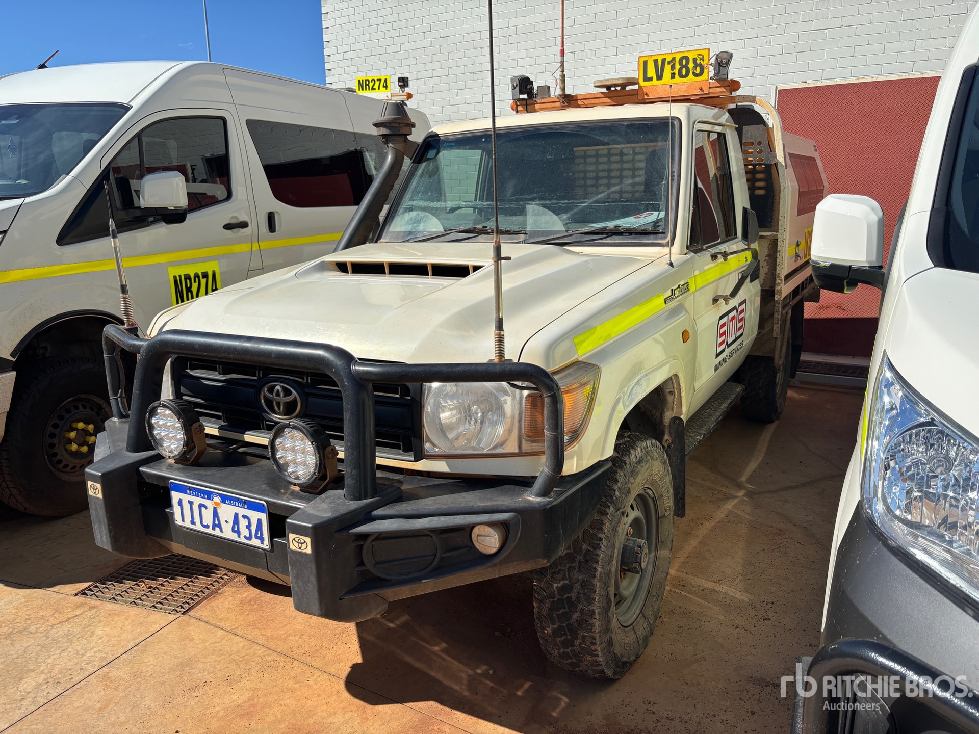 General Appearance with 