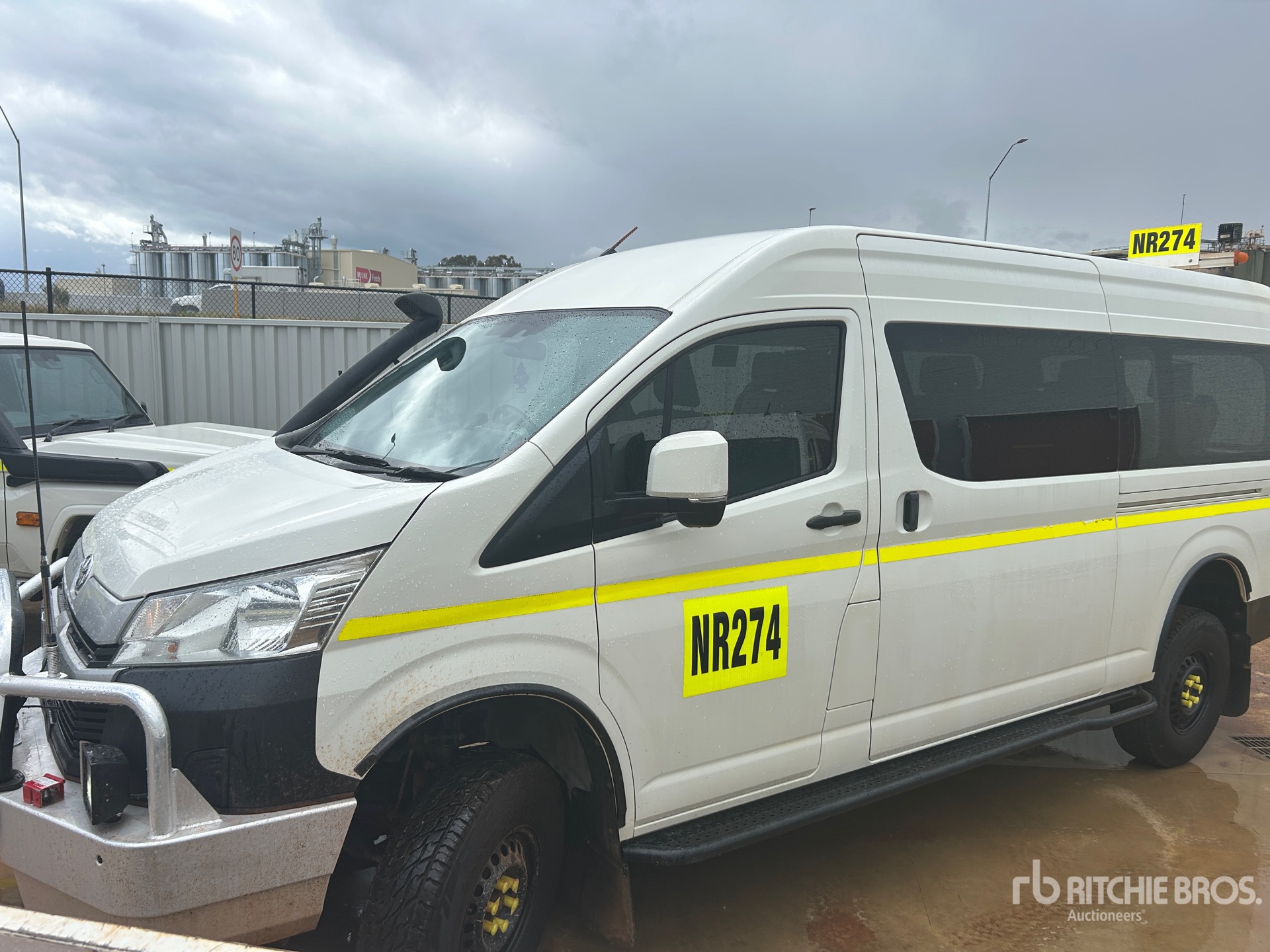 General Appearance with 