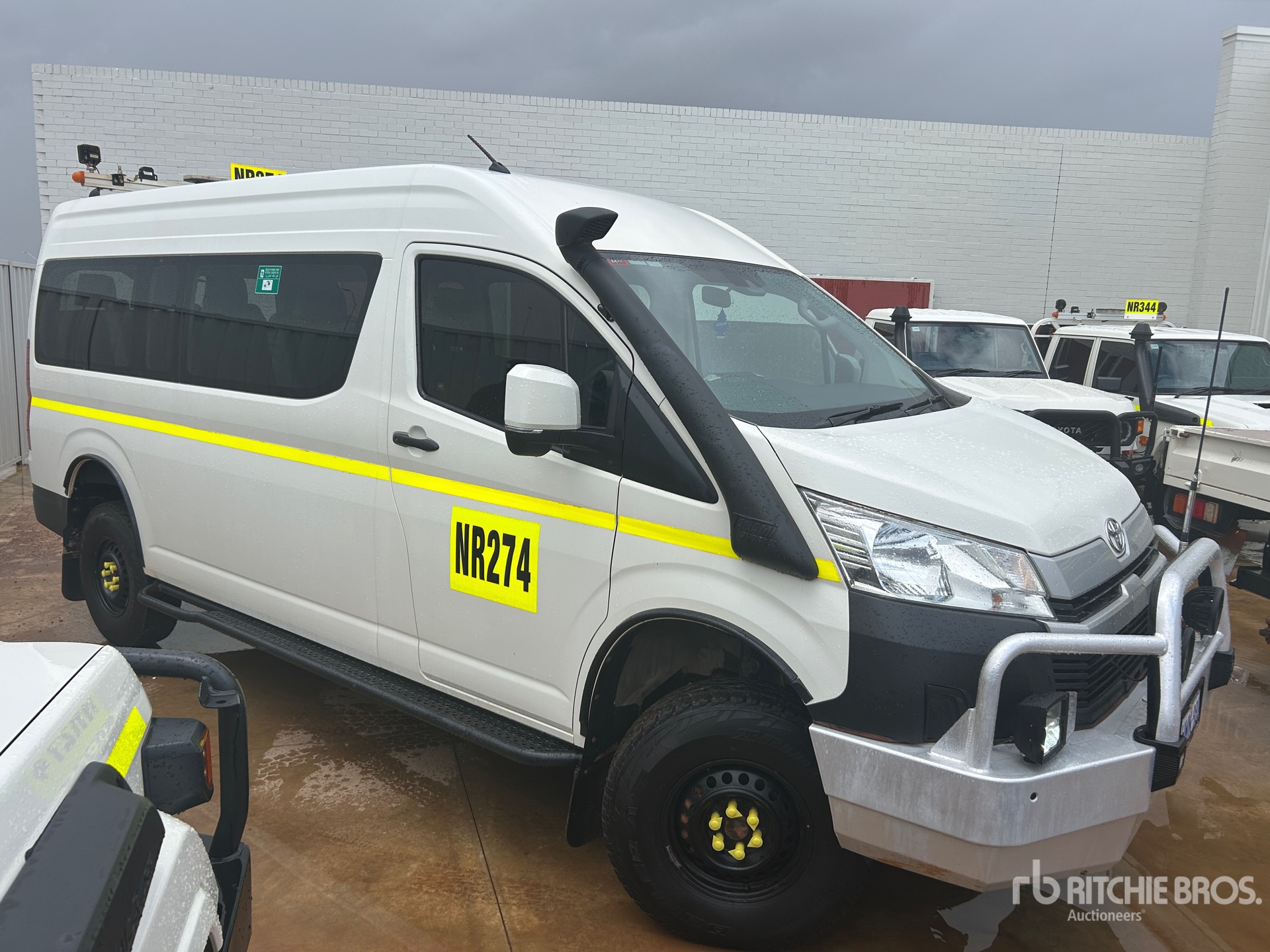 General Appearance with 