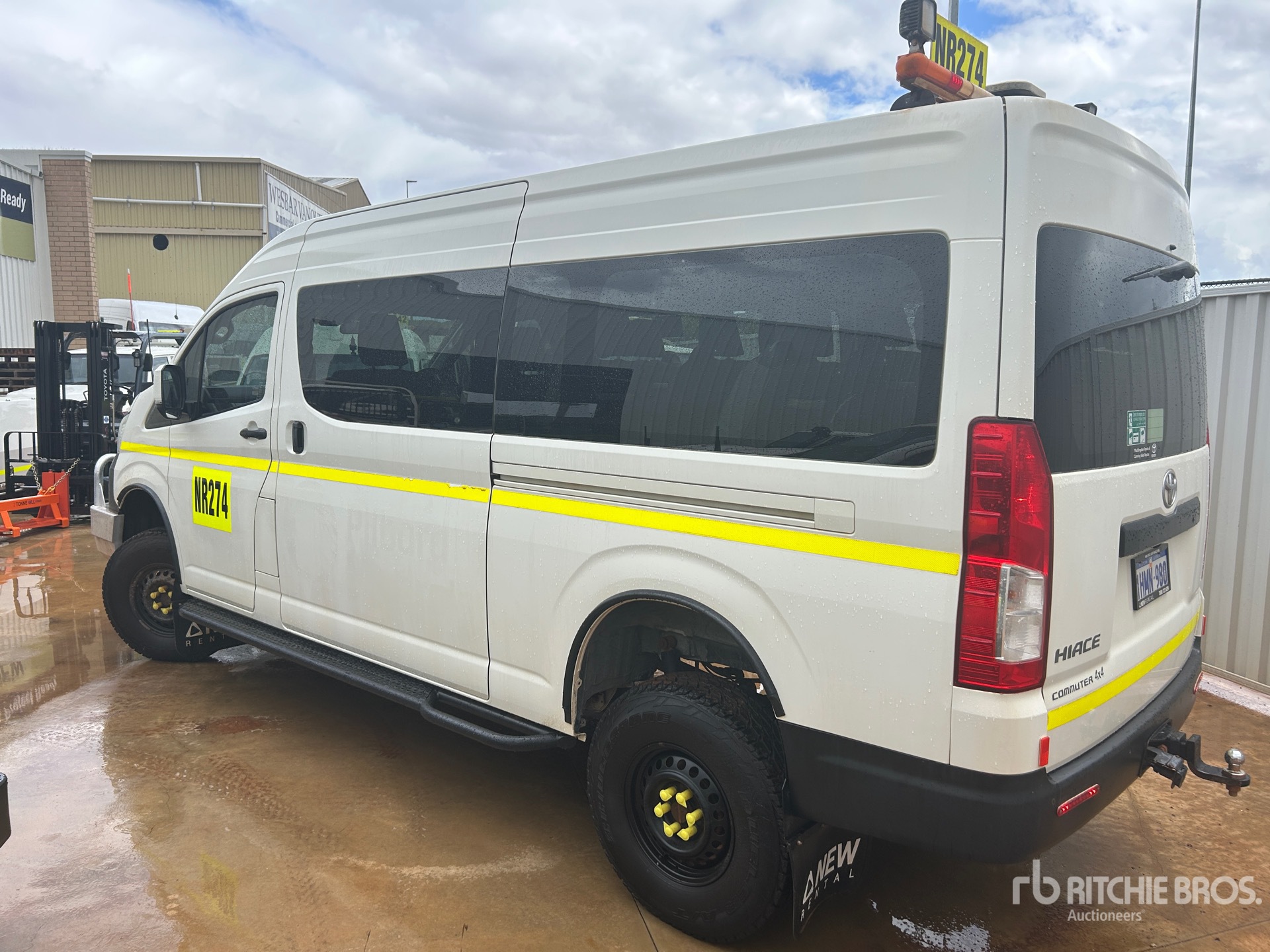 General Appearance with 