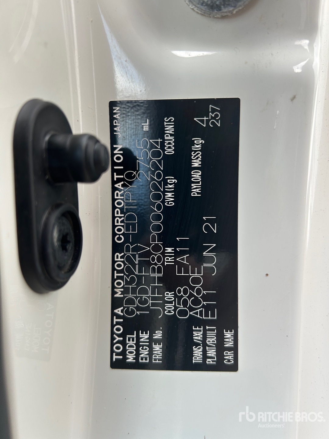 General Appearance with 