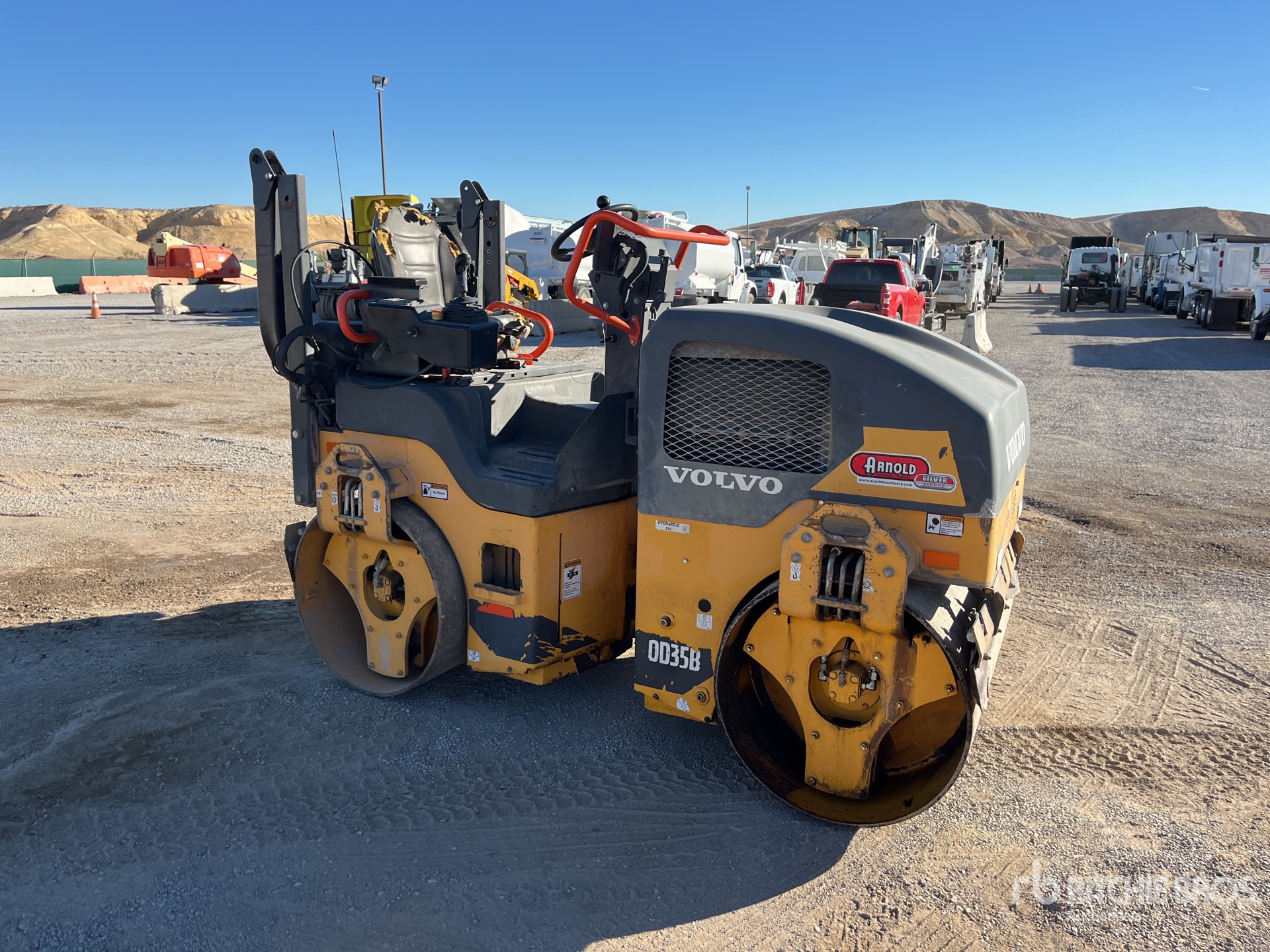 Aspect général with Image, coin avant droit