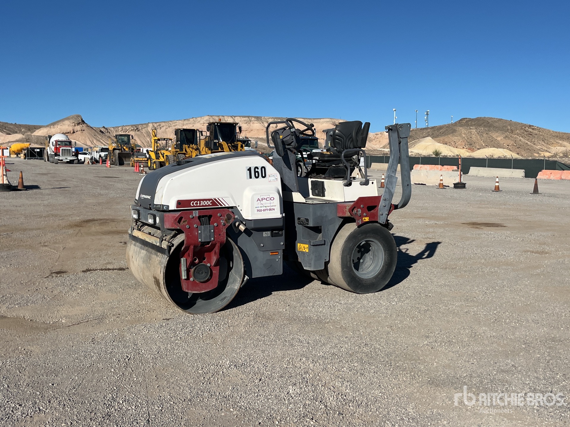 Aspect général with Image, coin avant gauche