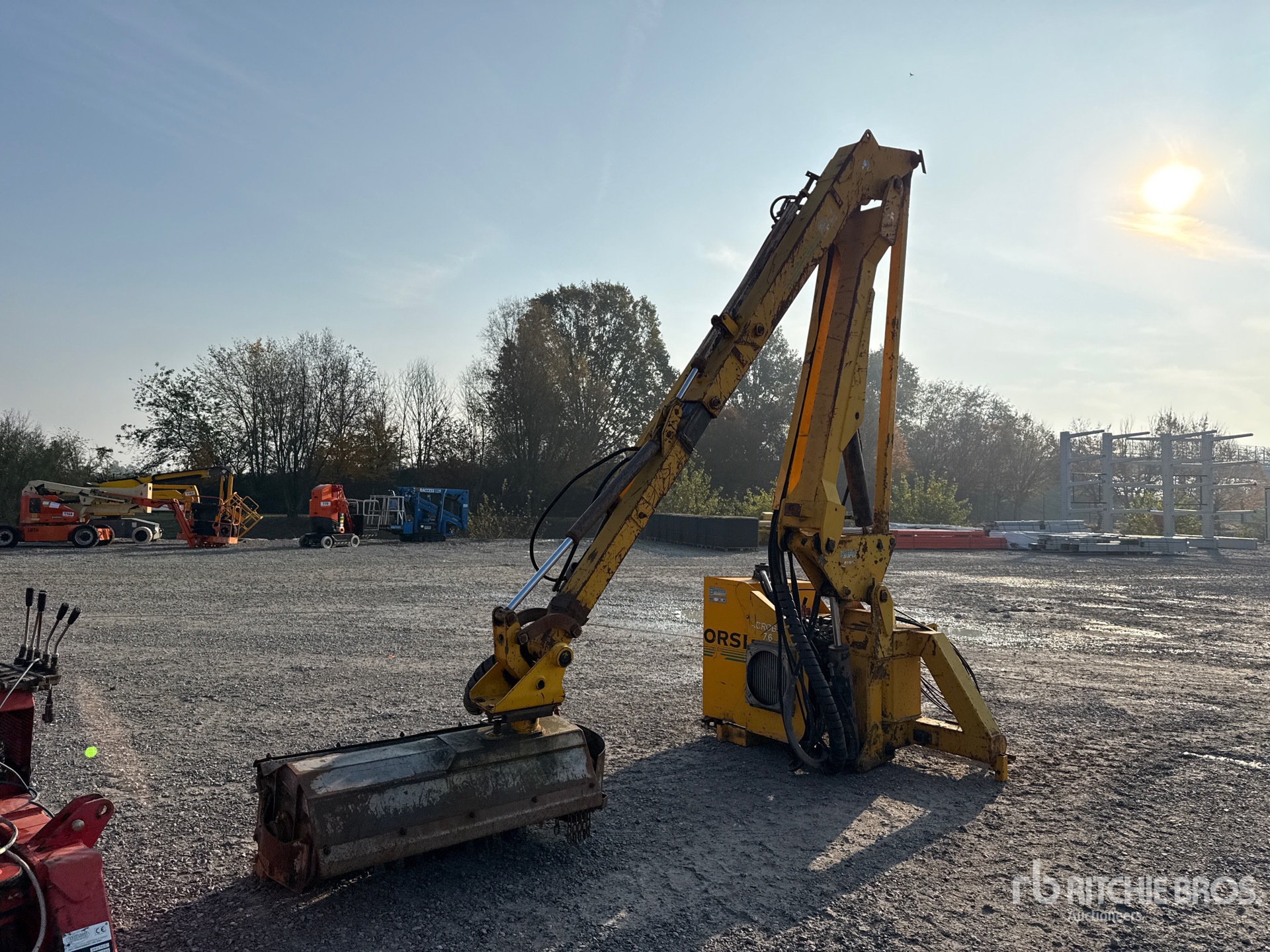 General Appearance with