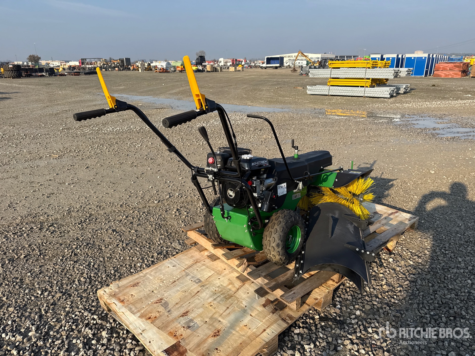 General Appearance with 