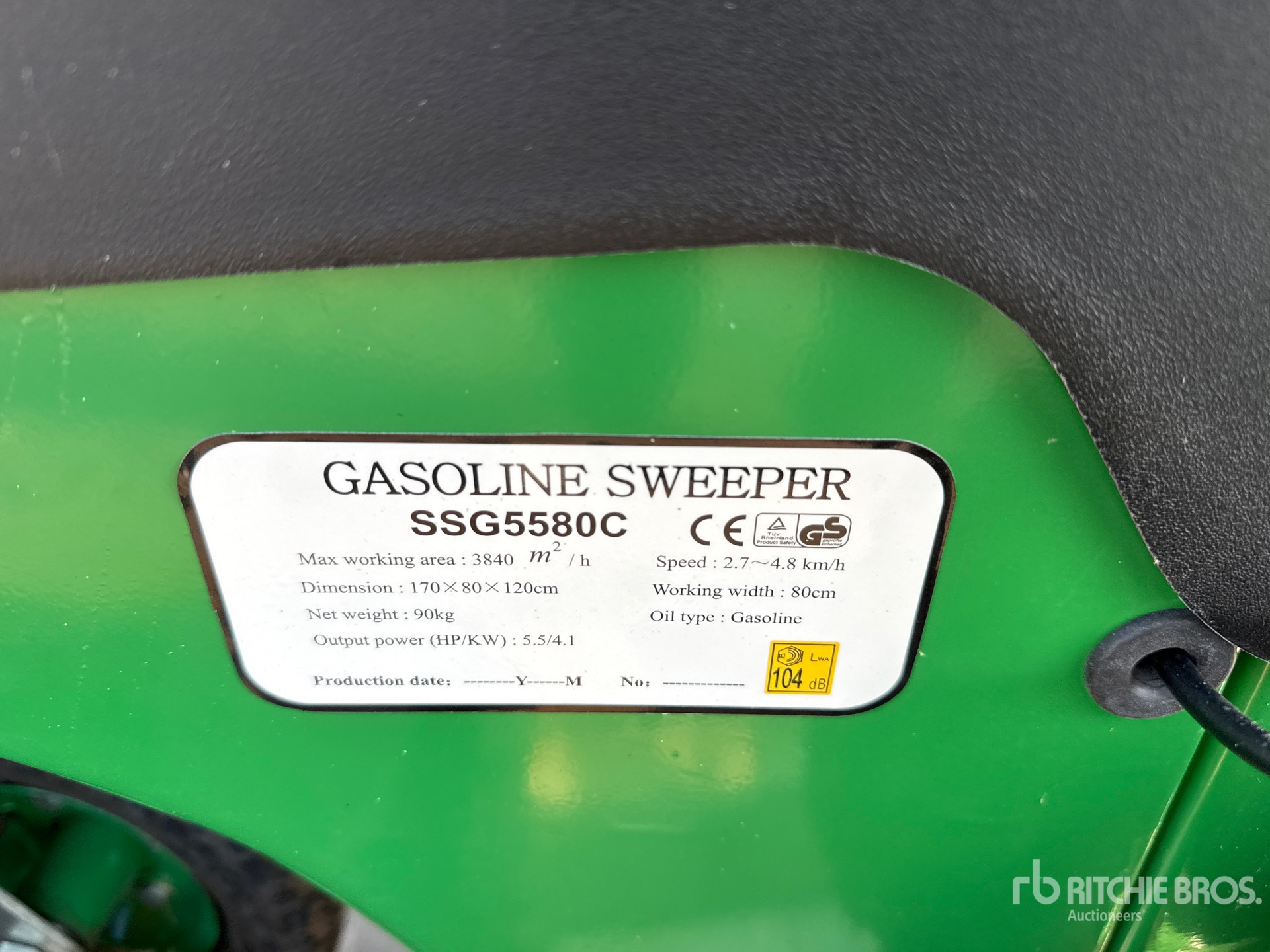 General Appearance with 