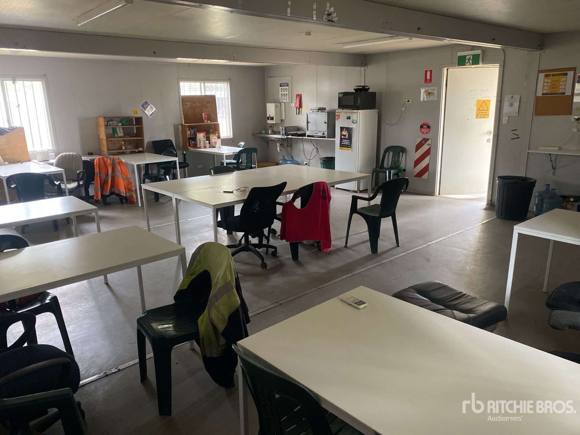 General Appearance with