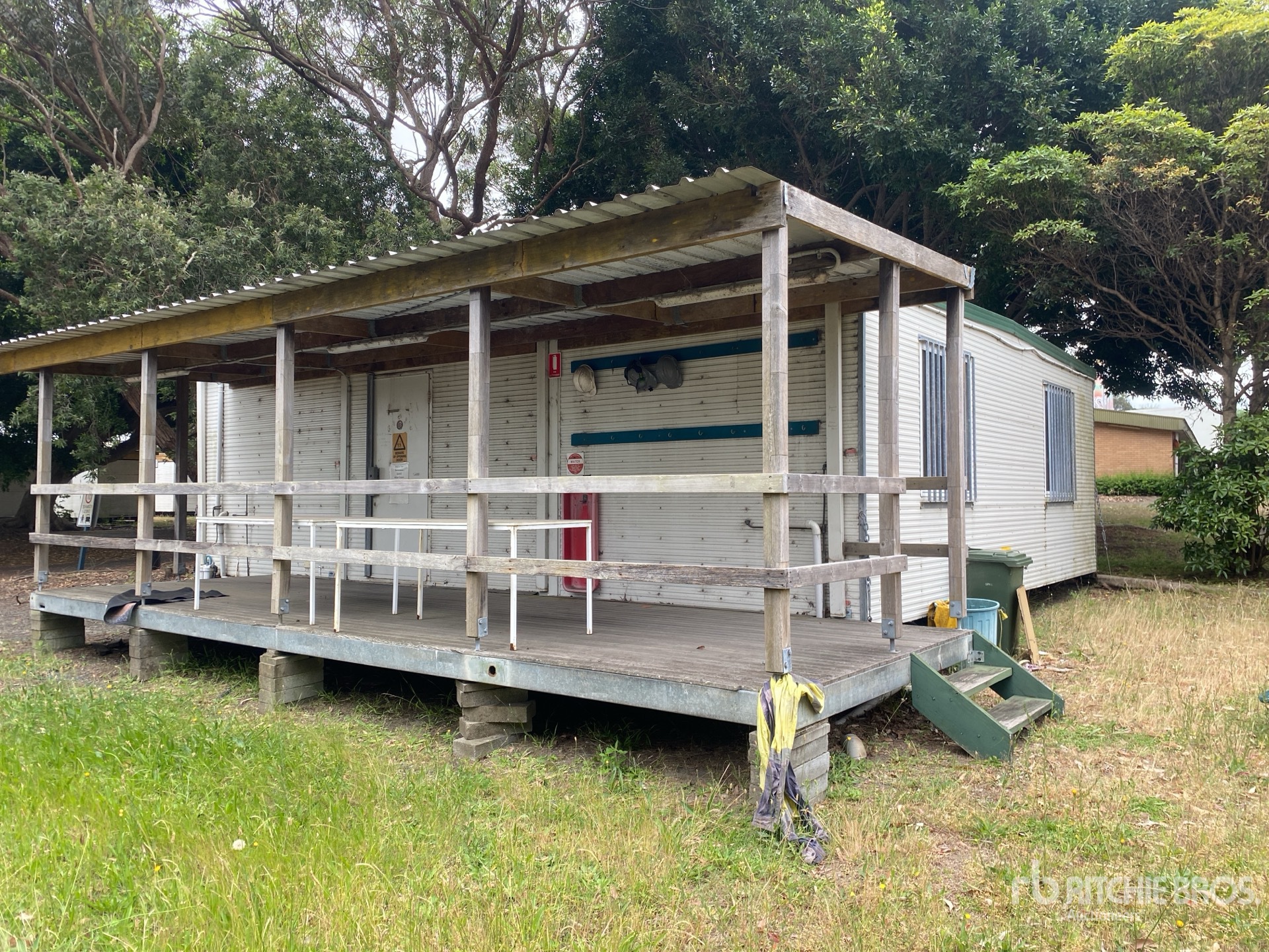 General Appearance with