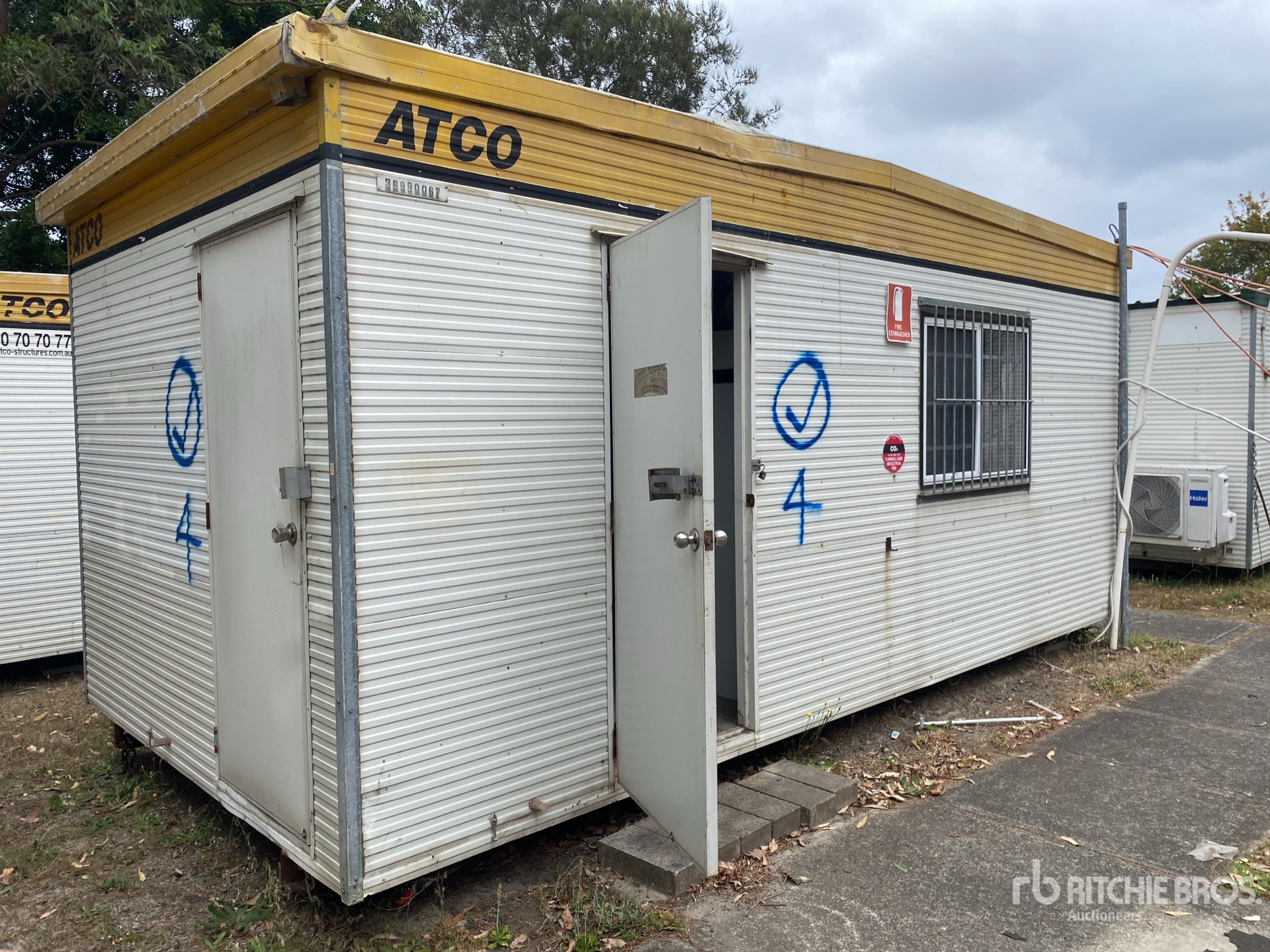 General Appearance with