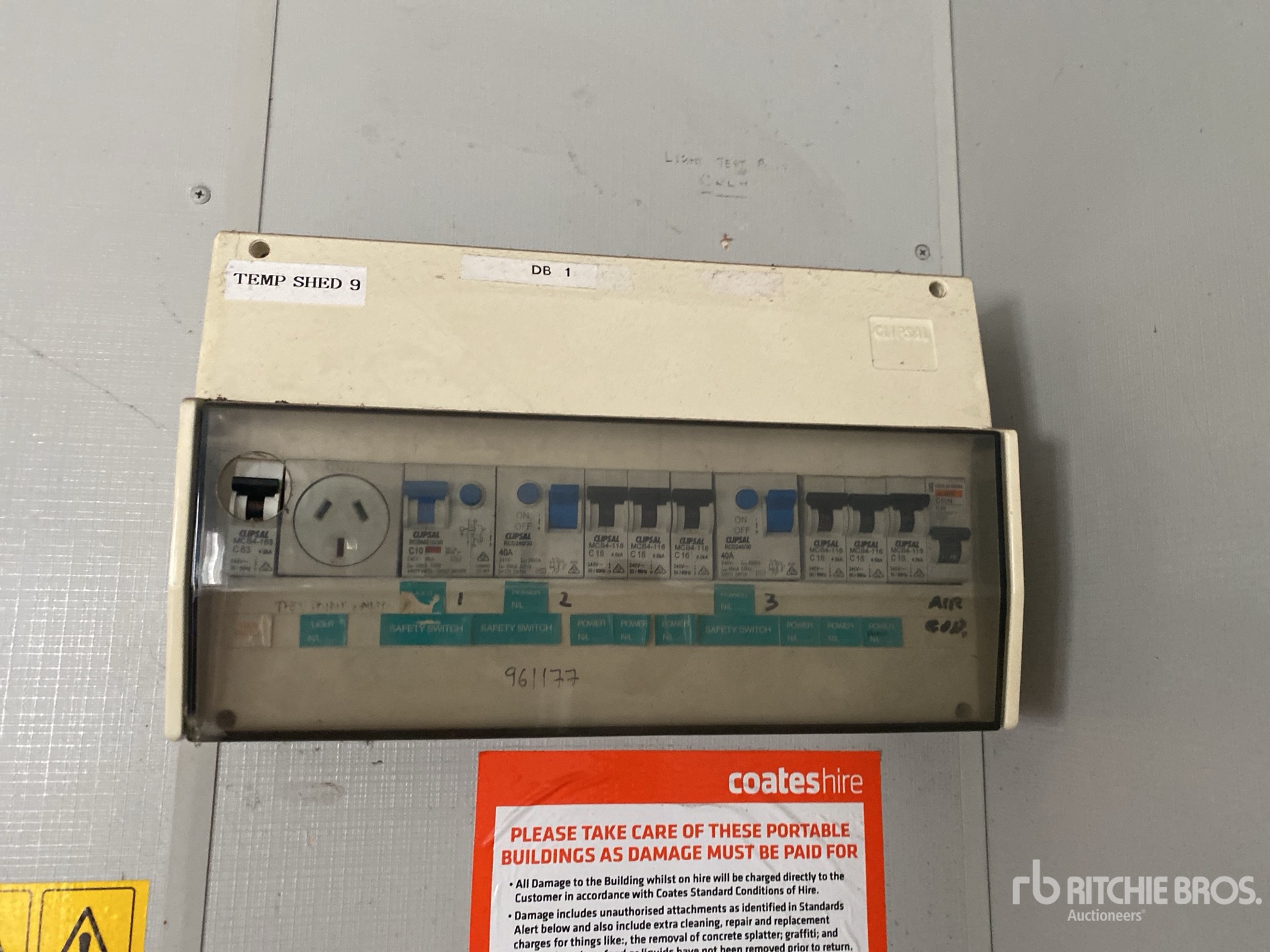 General Appearance with