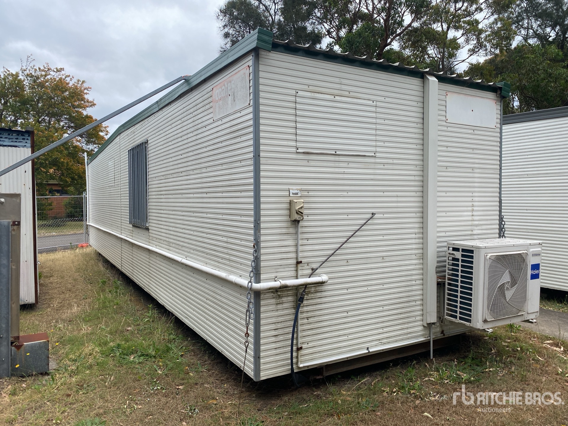 General Appearance with