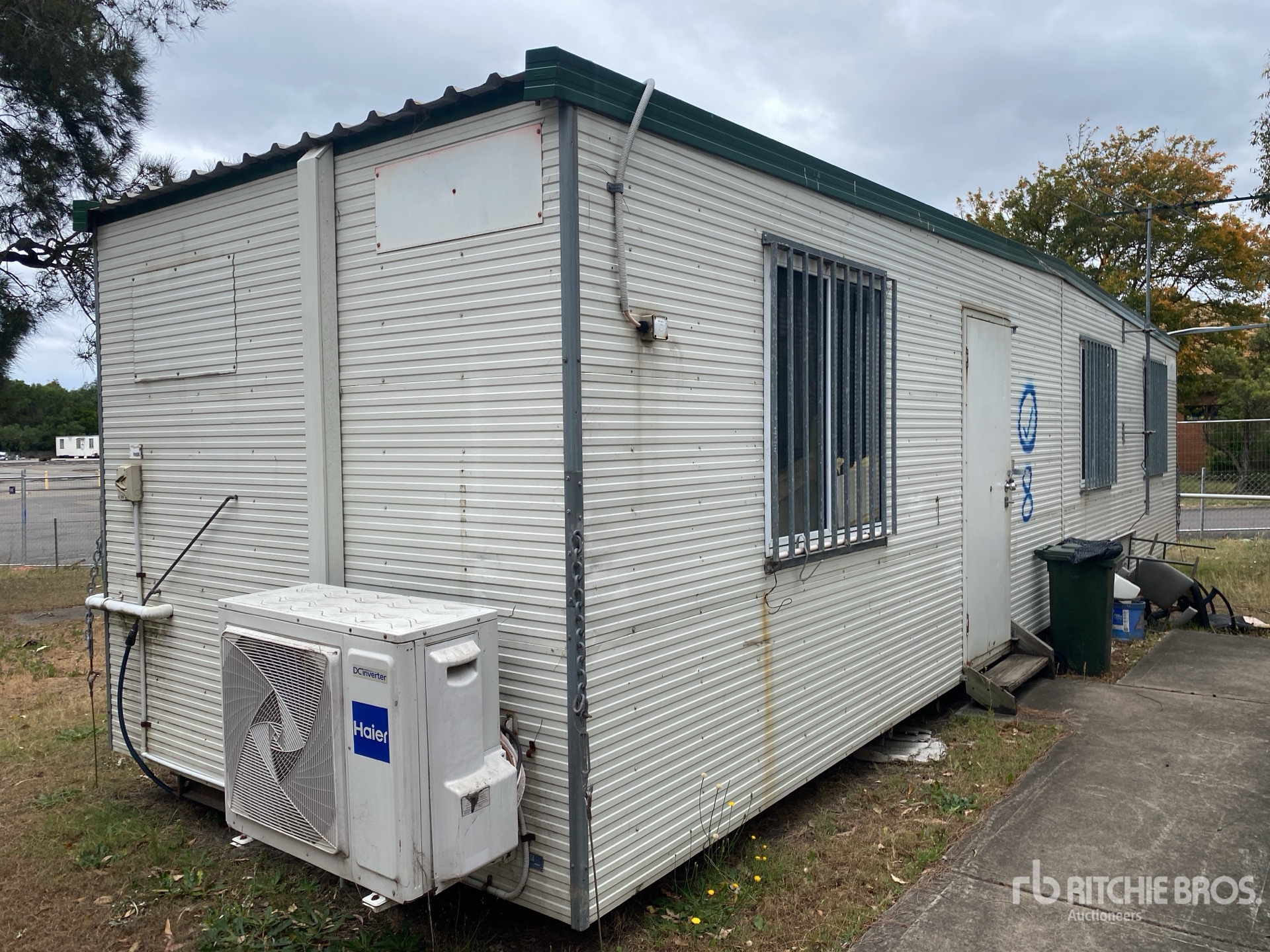 General Appearance with