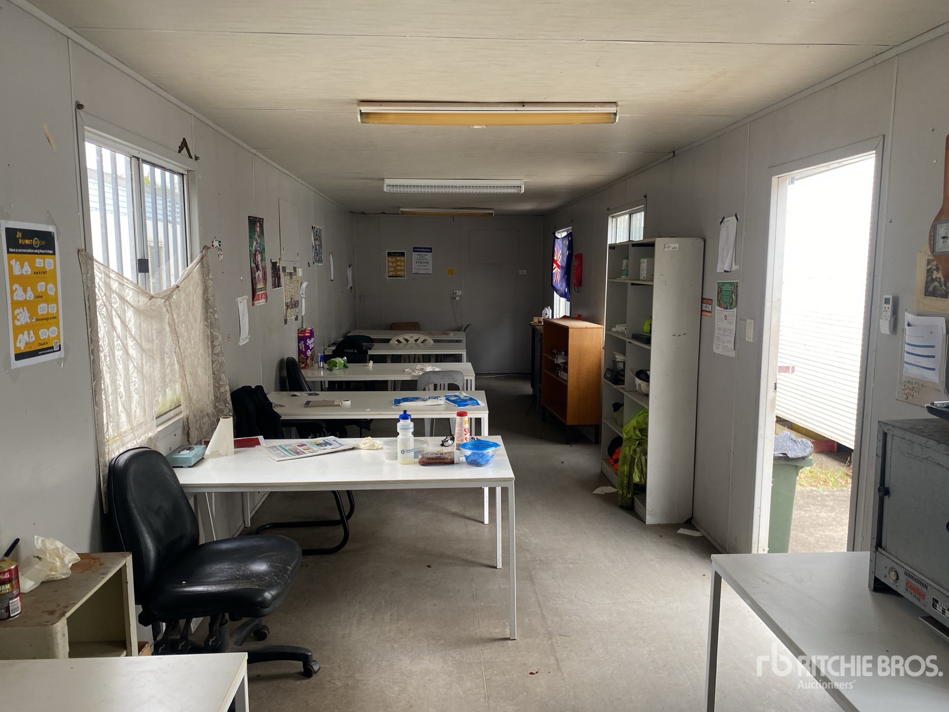 General Appearance with