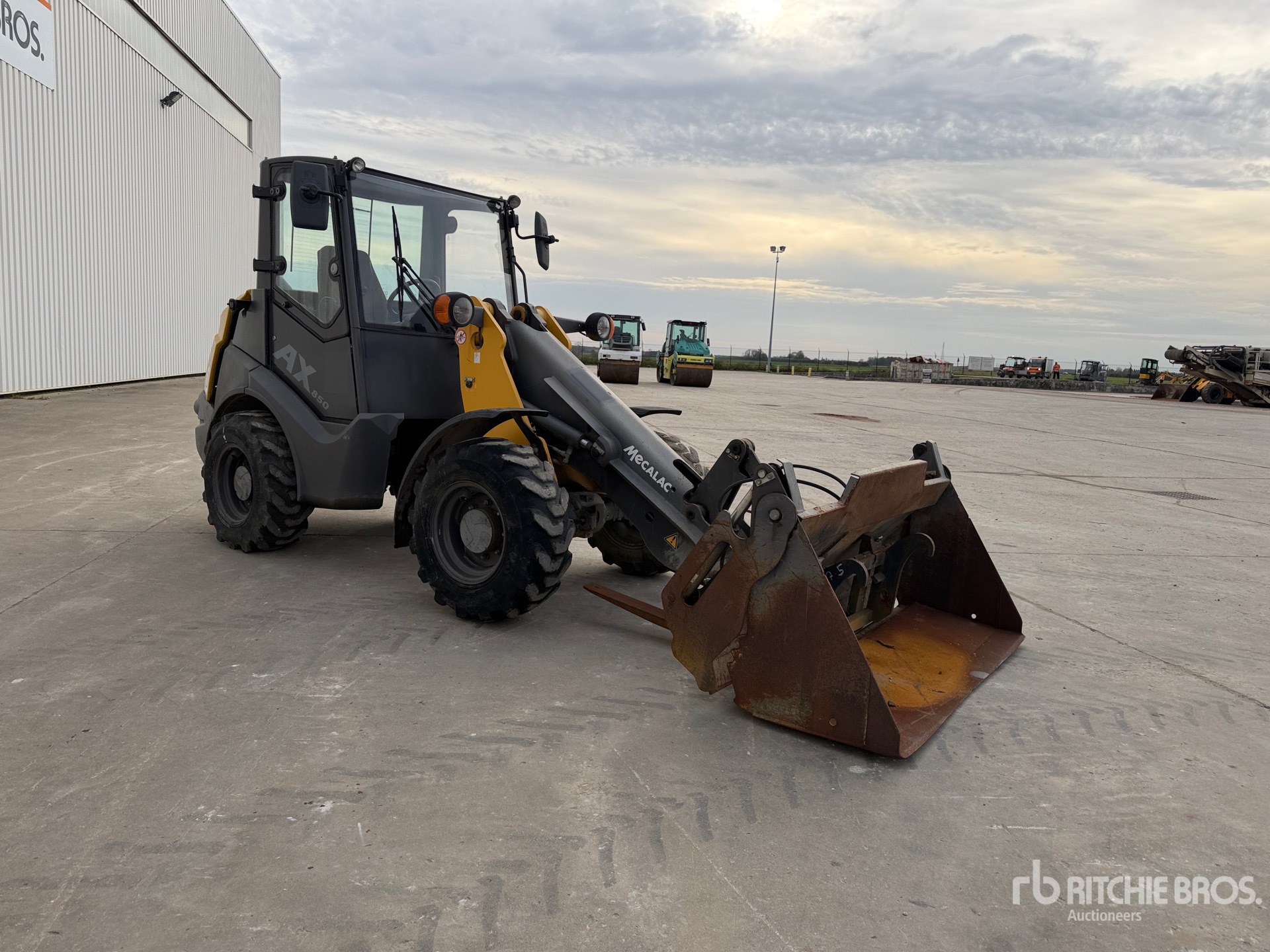 Aspect général with 