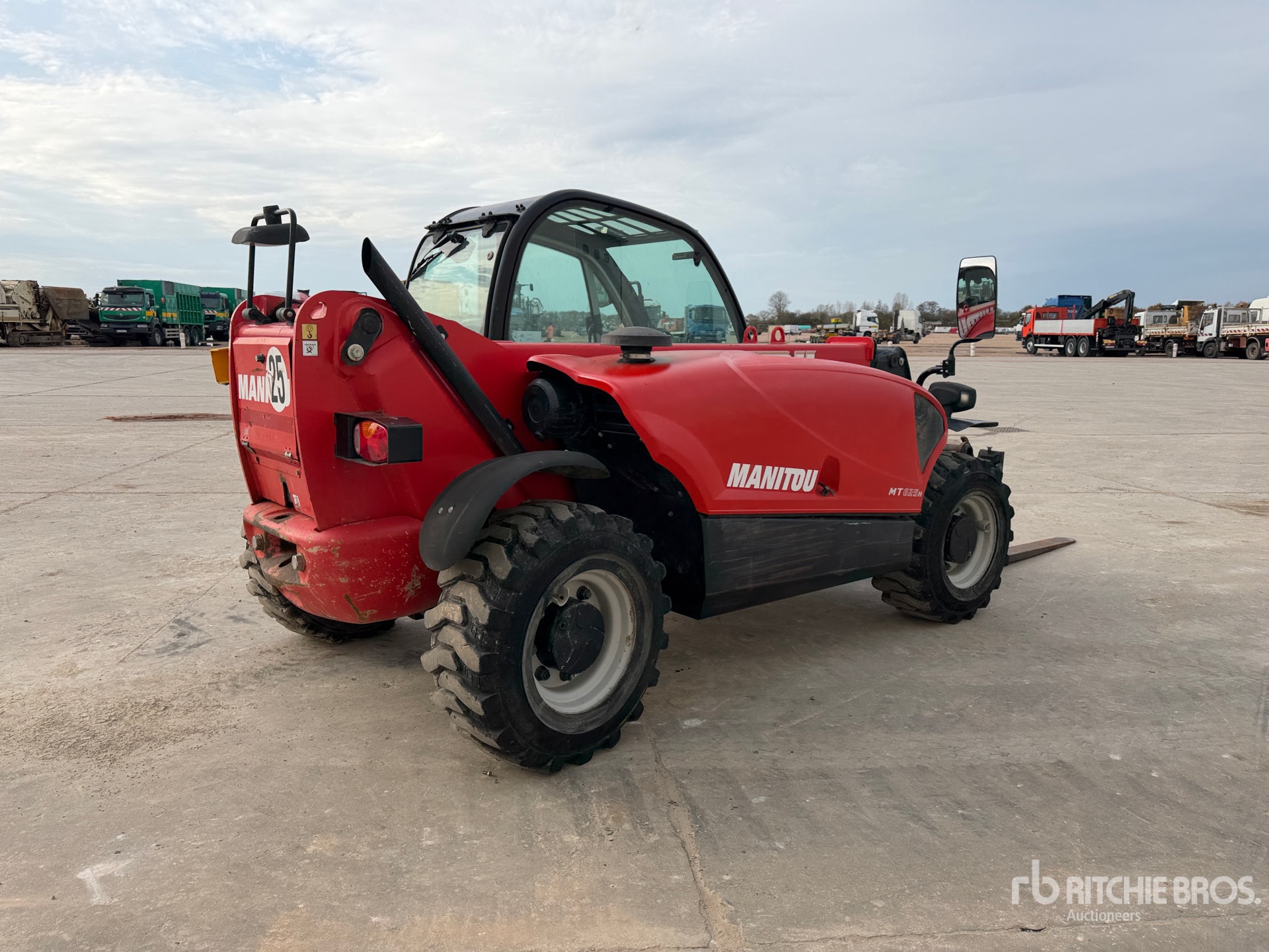 Aspect général with 