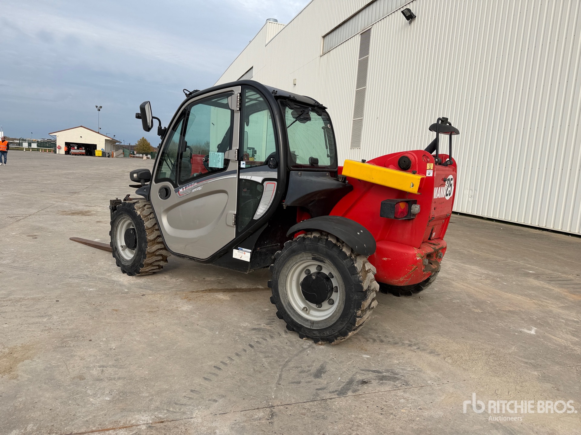 Aspect général with 