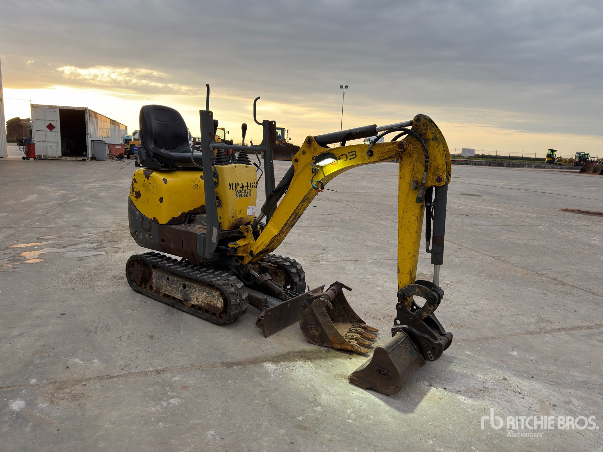 General Appearance with 