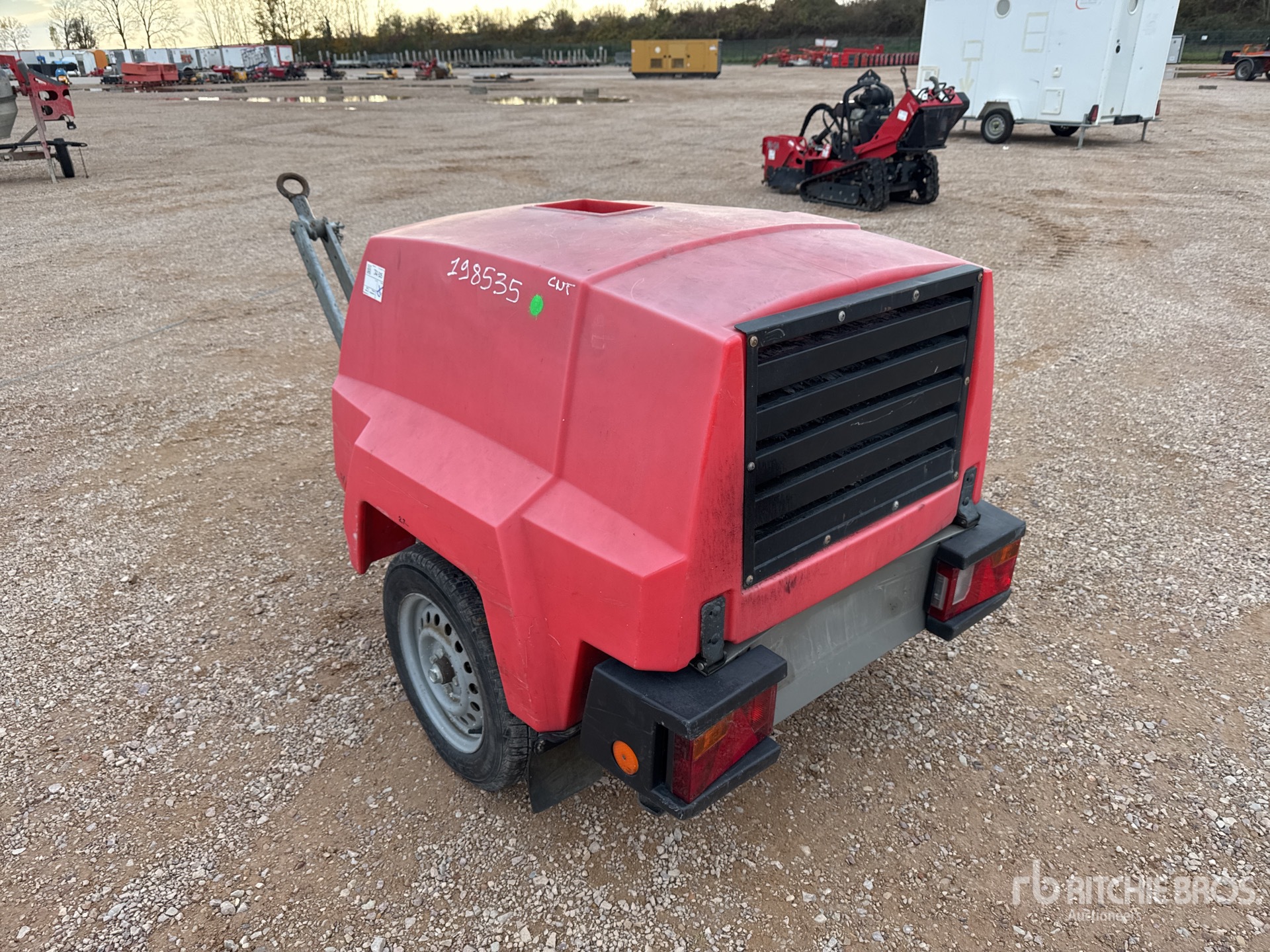 General Appearance with