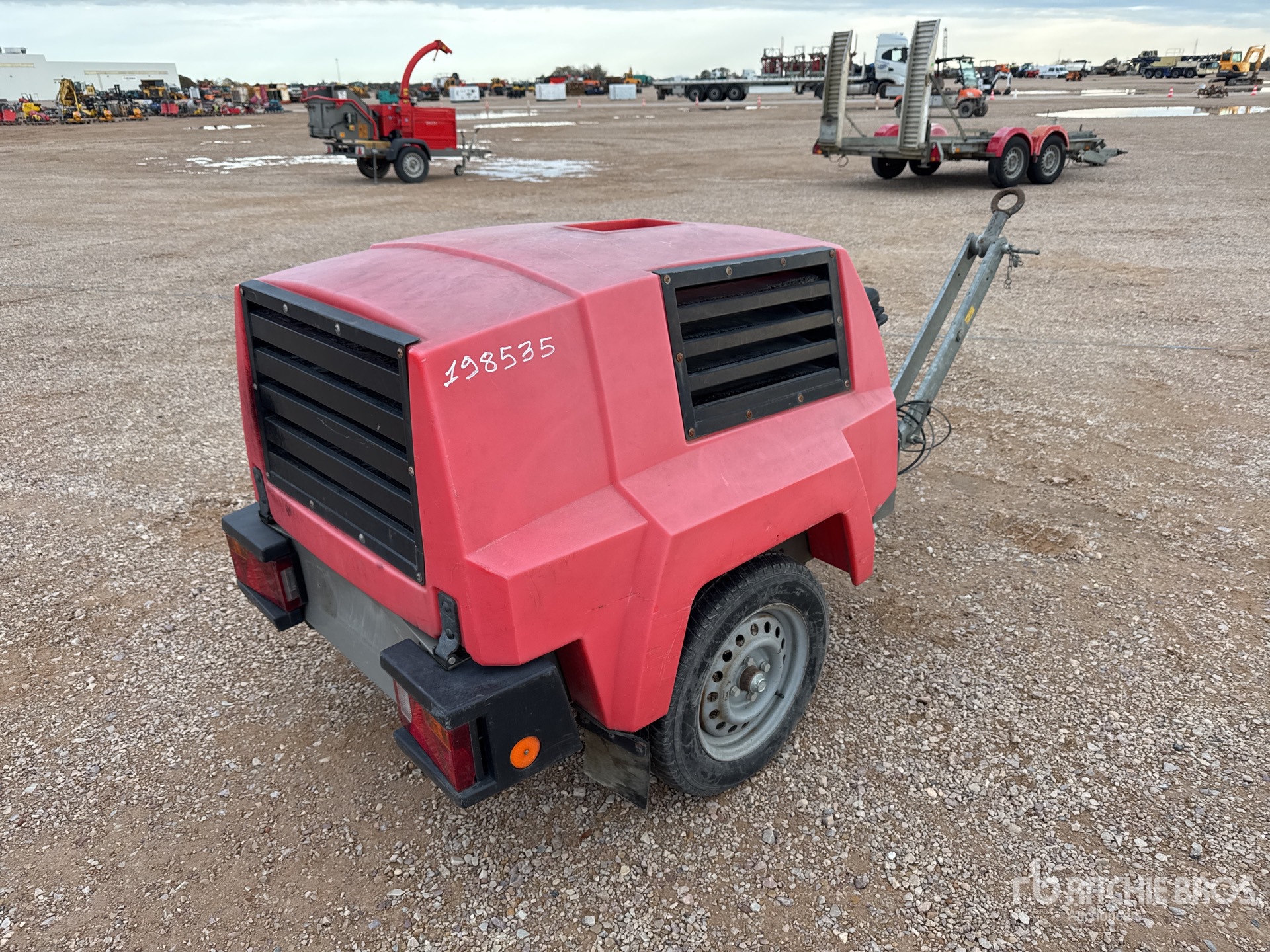 General Appearance with