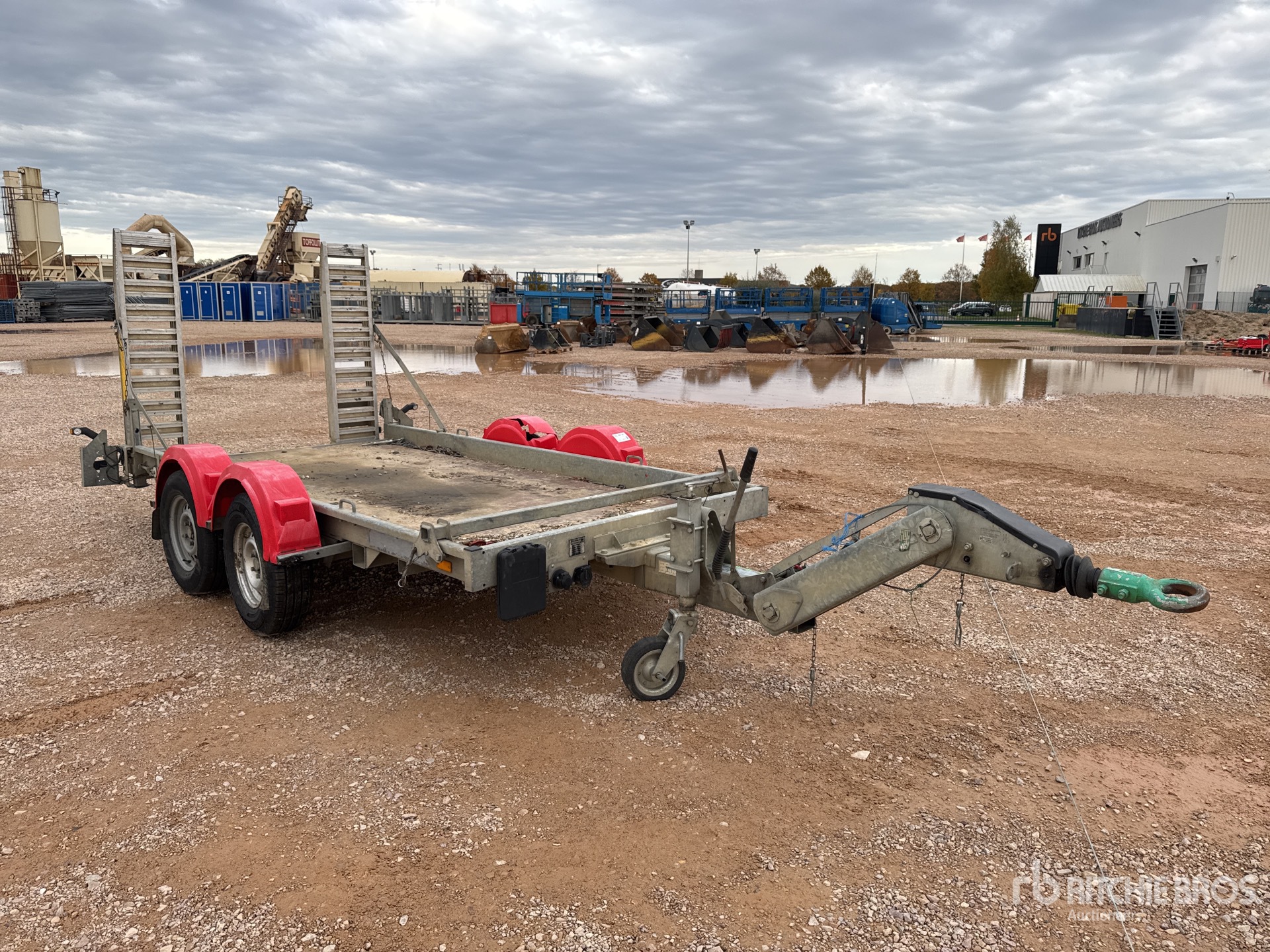 General Appearance with