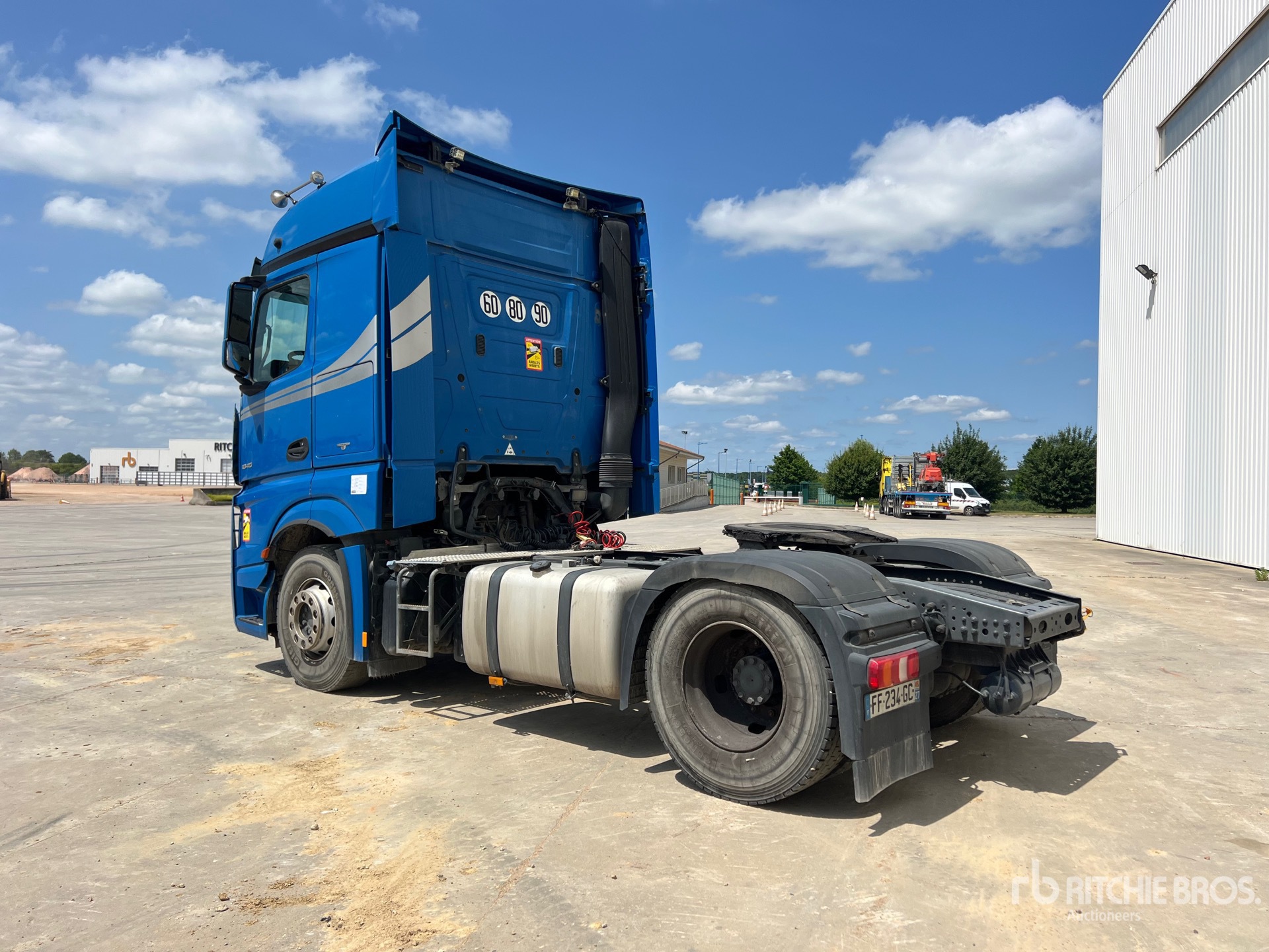 General Appearance with