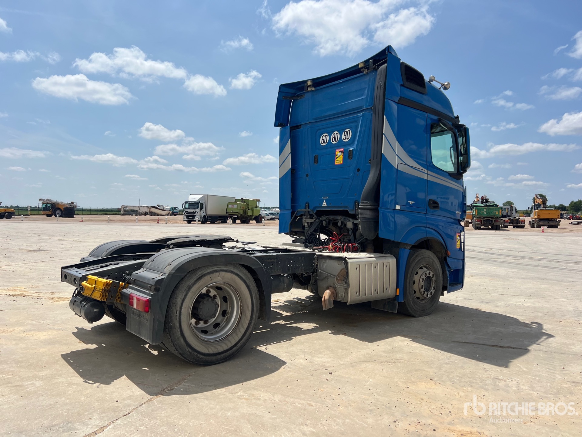 General Appearance with