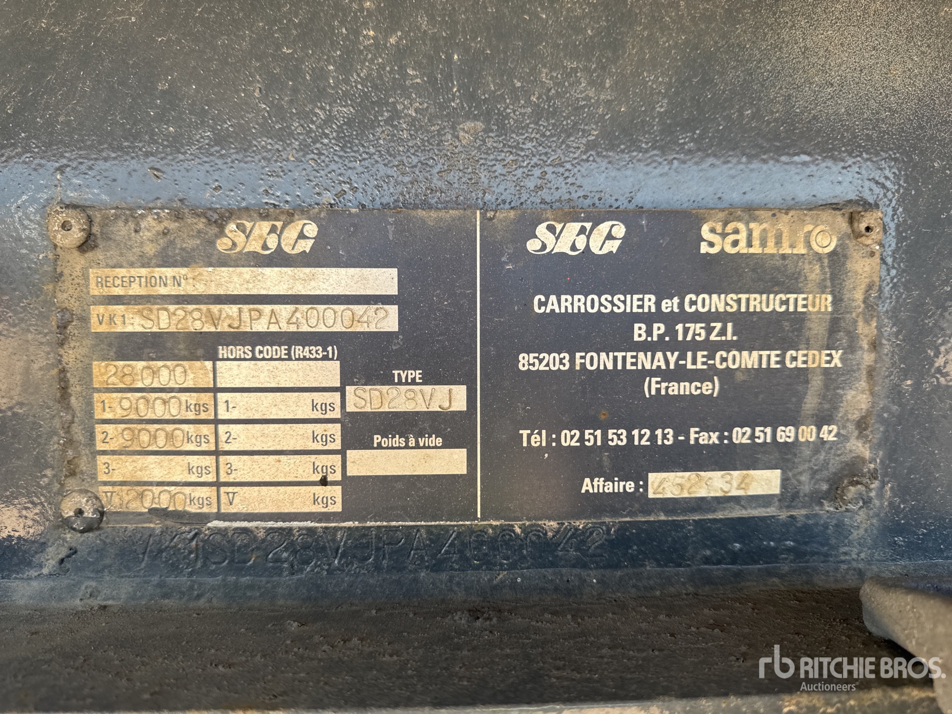 Aspect général with 