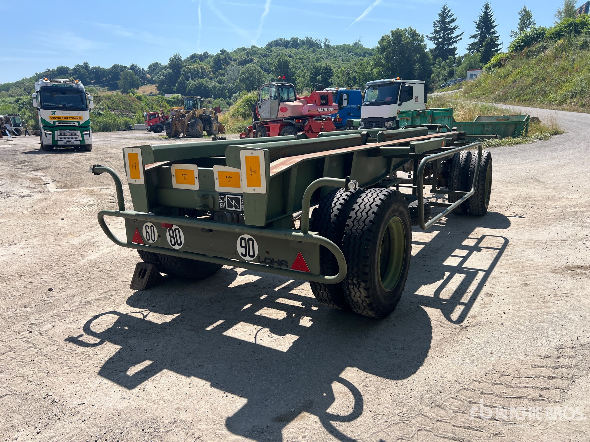 General Appearance with 