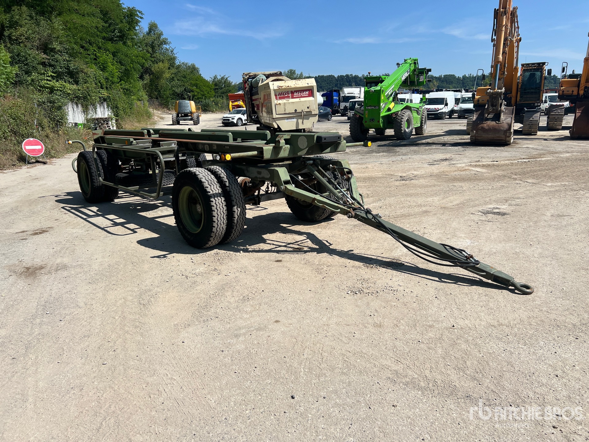 General Appearance with 