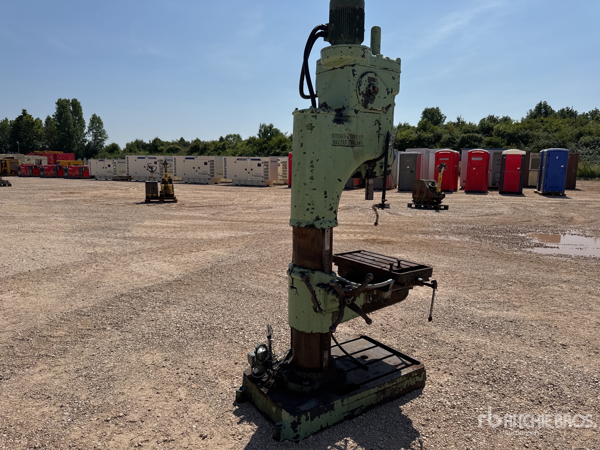 General Appearance with