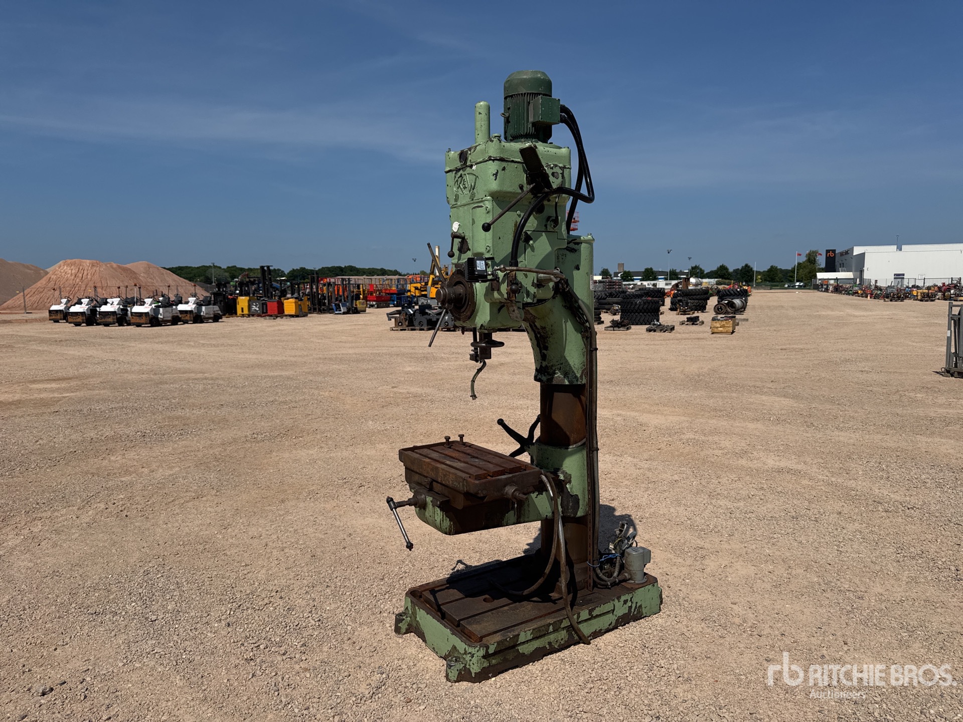 General Appearance with