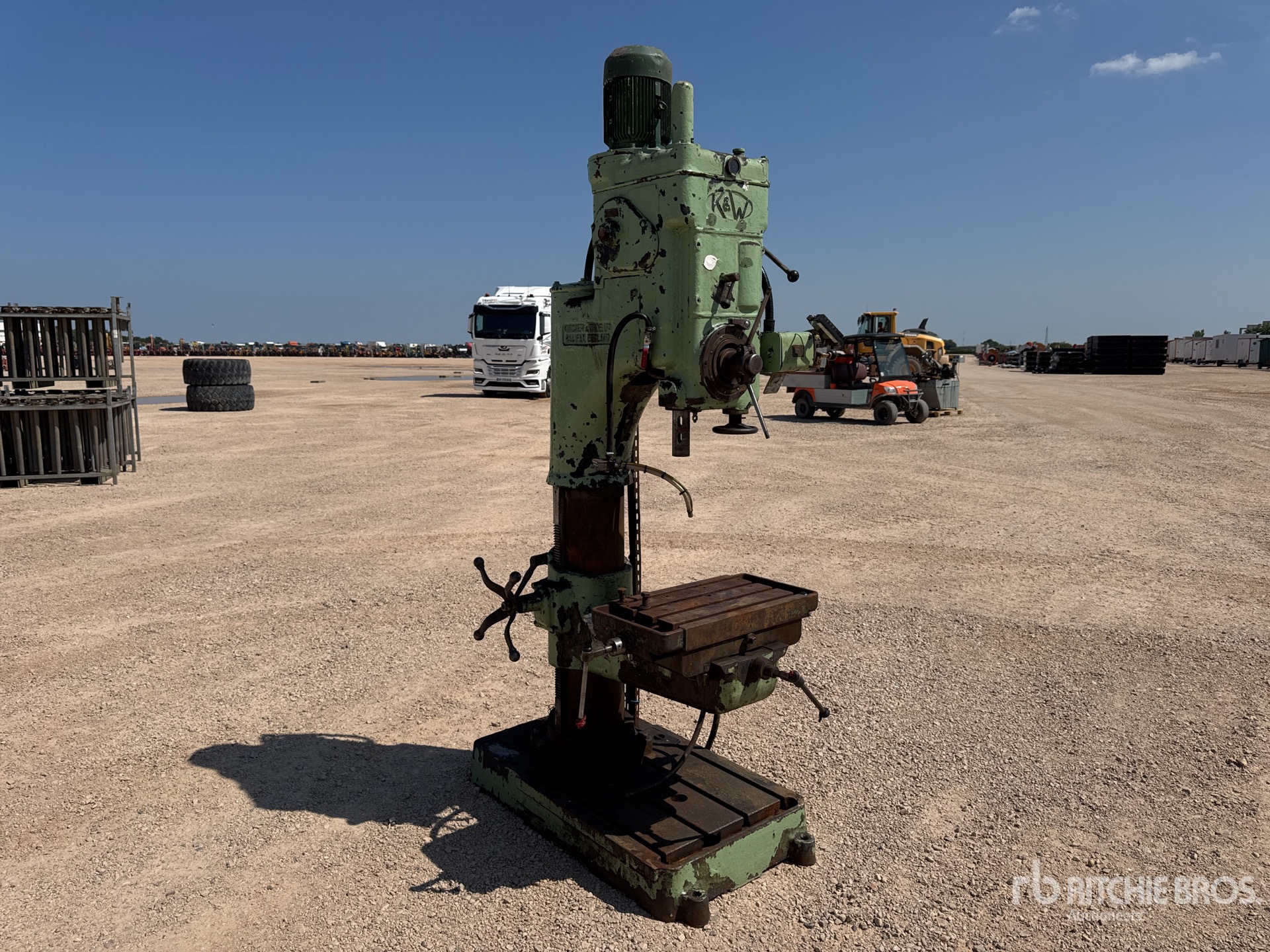 General Appearance with