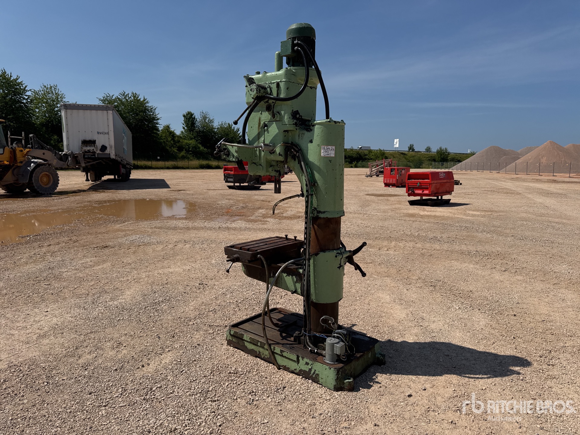 General Appearance with