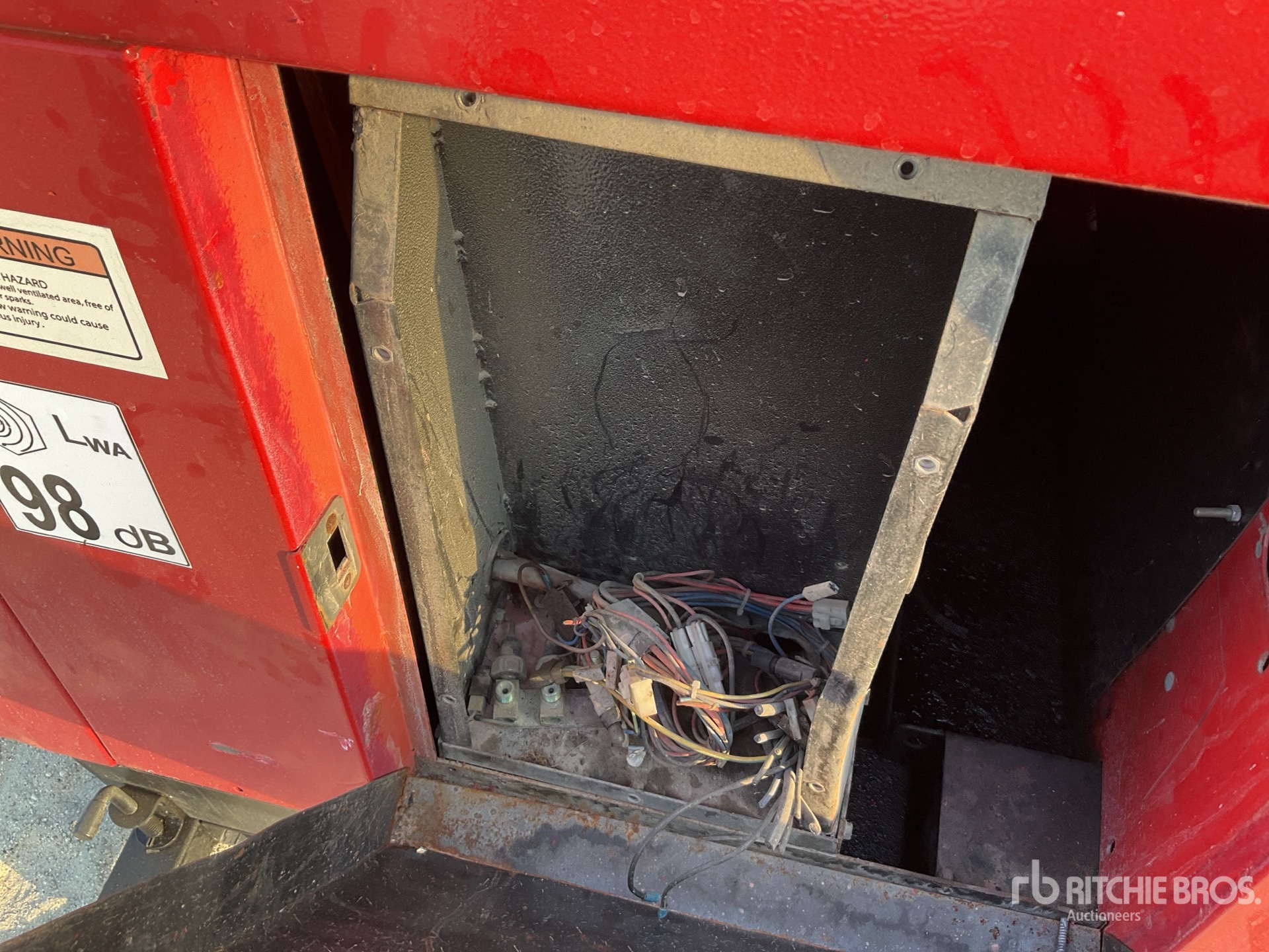 Control Station with