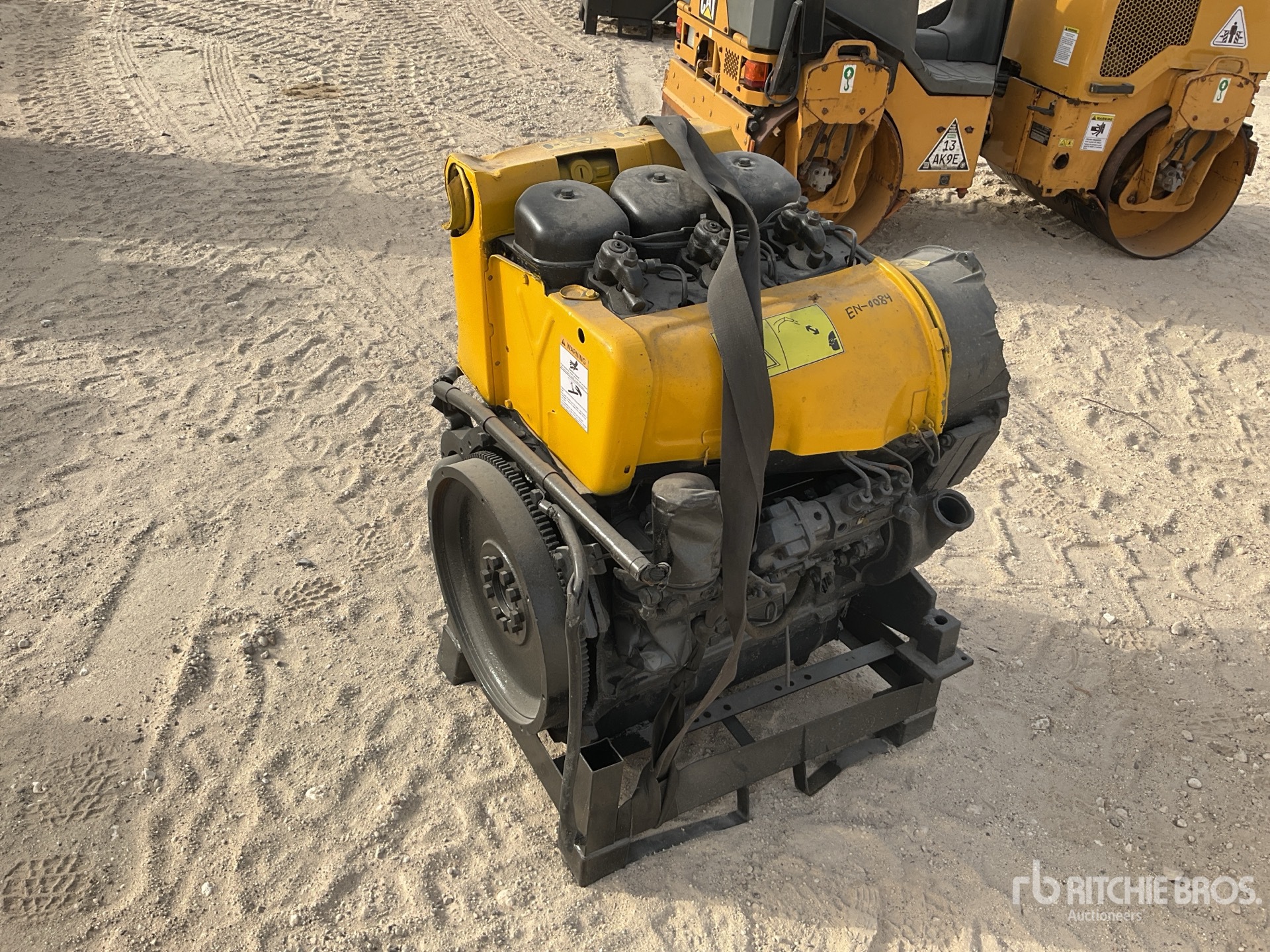 Aspect général with Image, coin arrière gauche