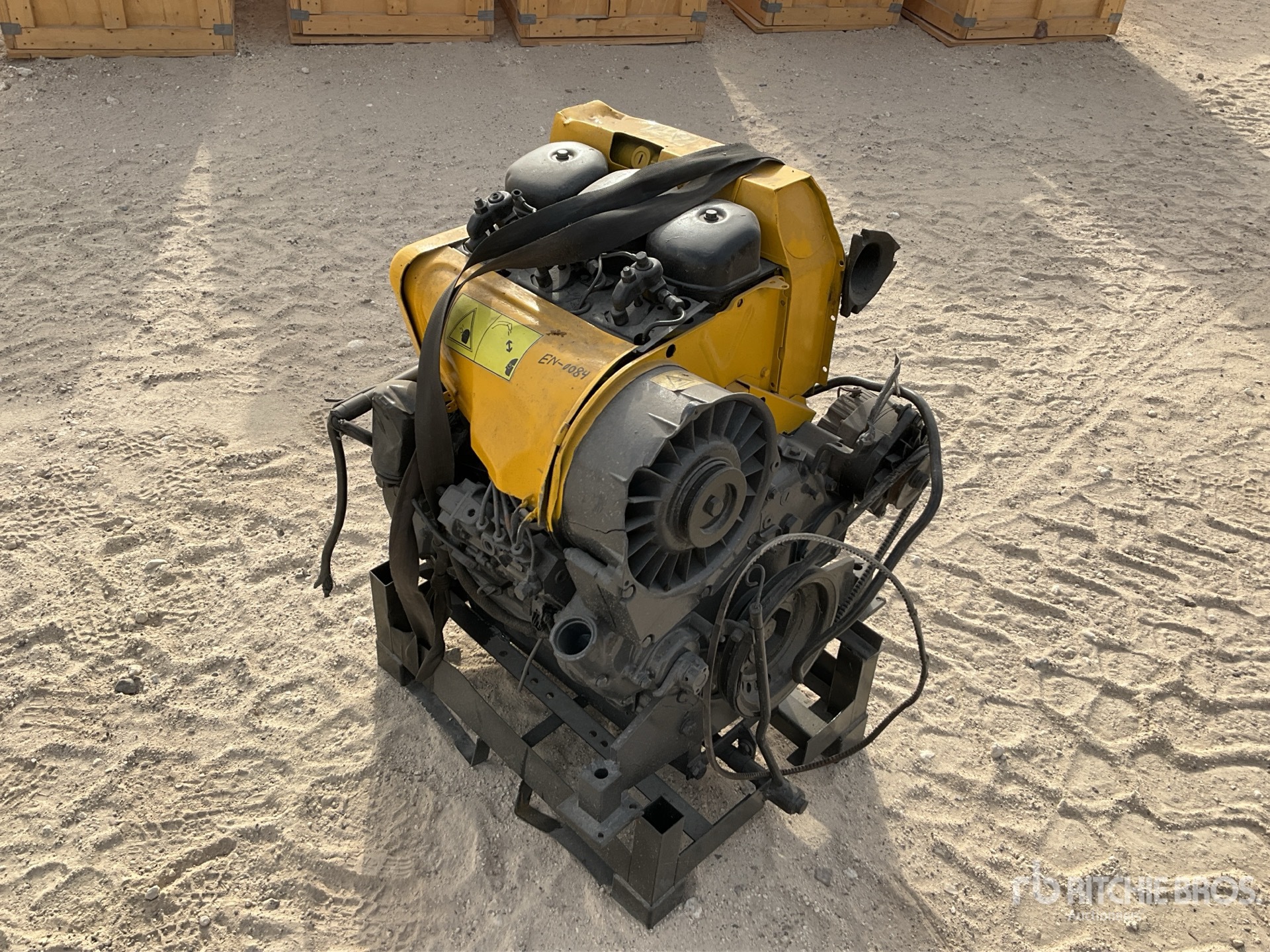 Aspect général with Image, coin avant gauche